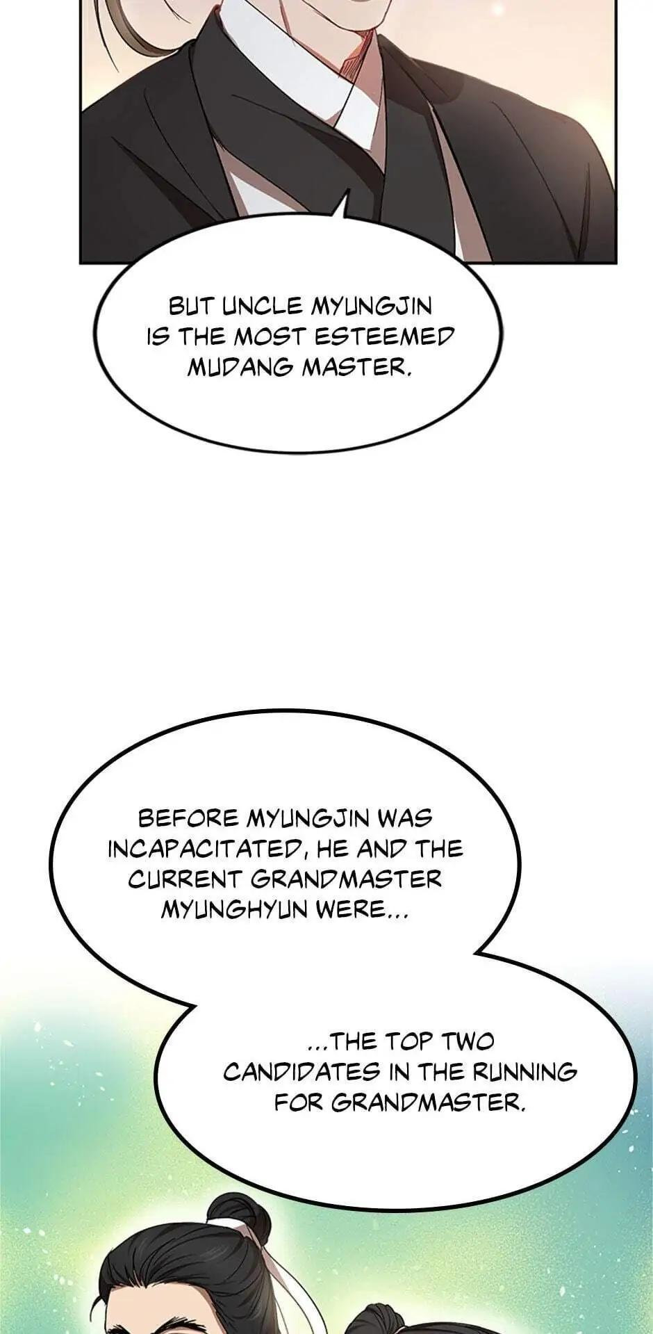 Read The Grand Mudang Saga Manga Online
