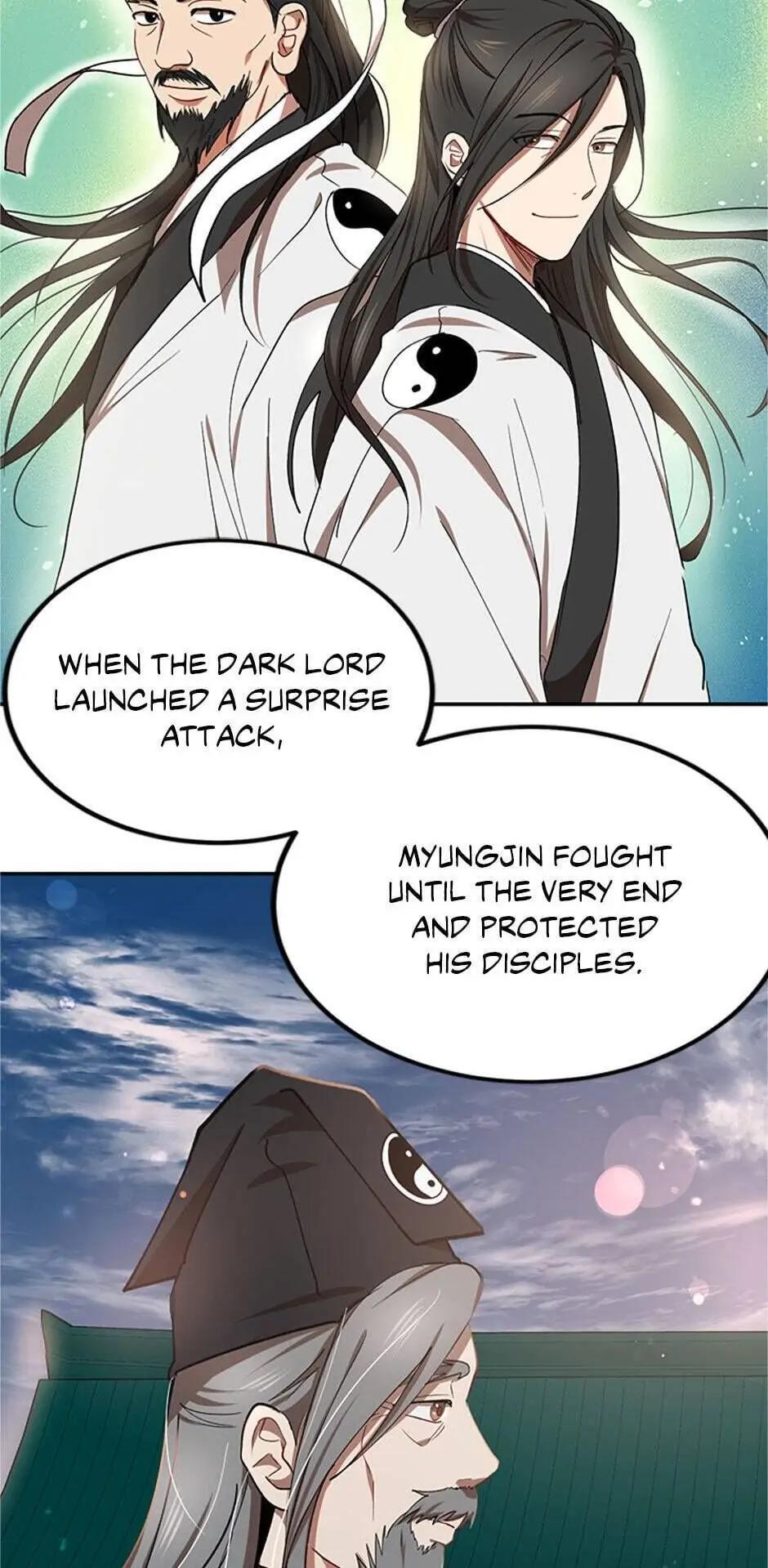Read The Grand Mudang Saga Manga Online