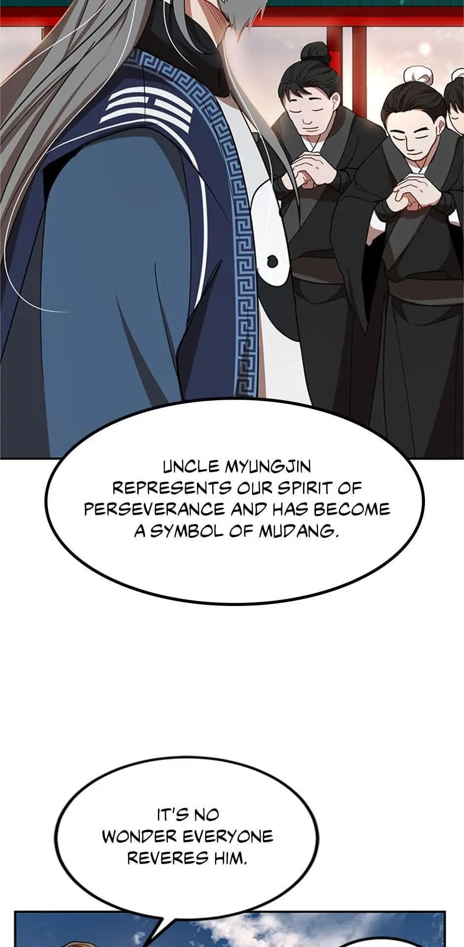 Read The Grand Mudang Saga Manga Online
