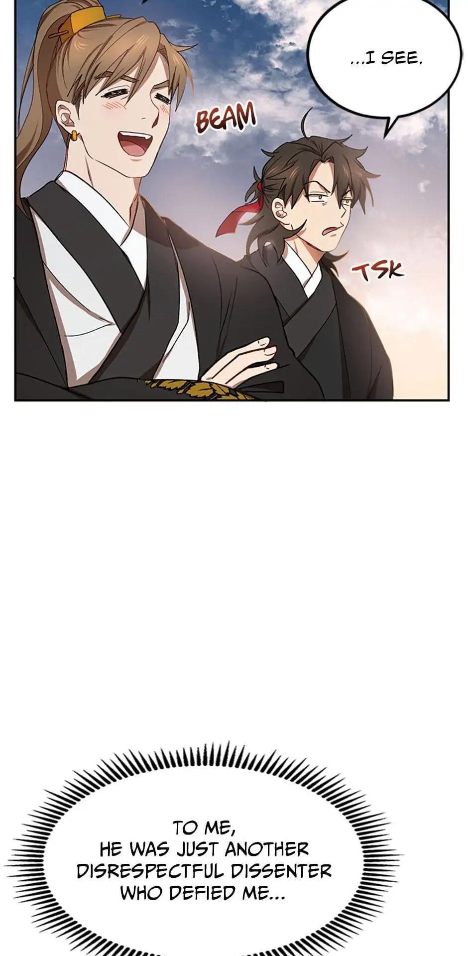 Read The Grand Mudang Saga Manga Online