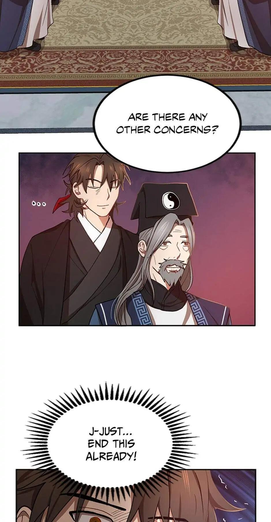 Read The Grand Mudang Saga Manga Online