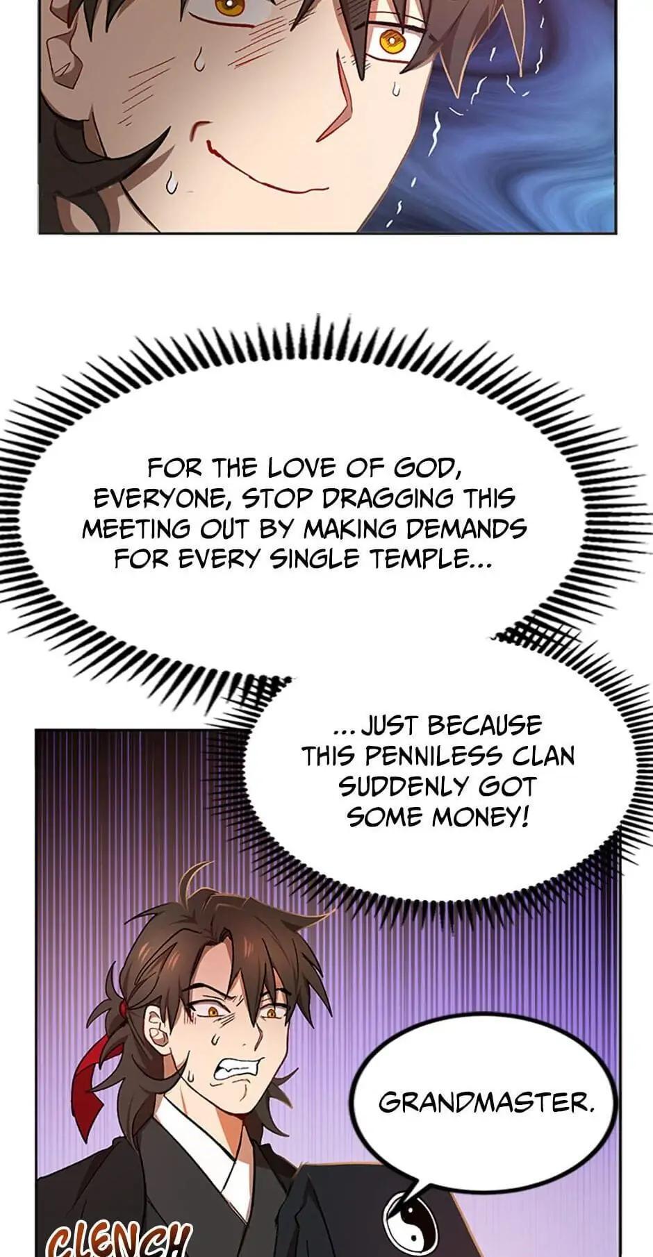 Read The Grand Mudang Saga Manga Online