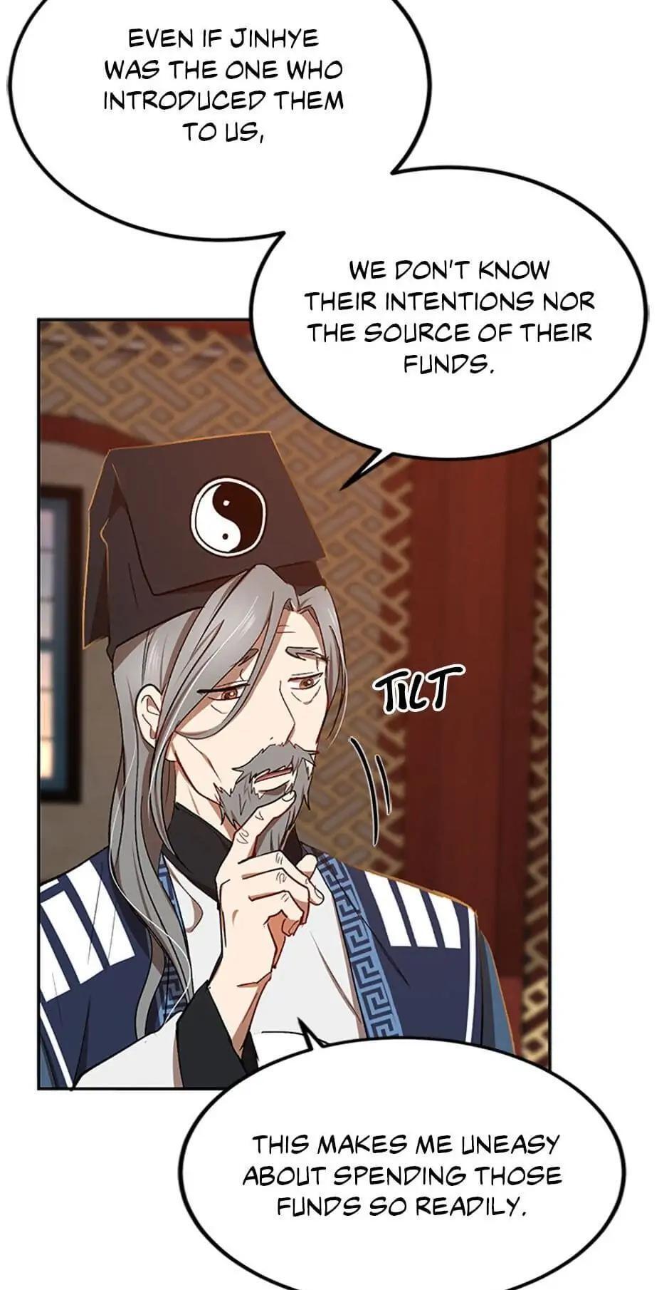 Read The Grand Mudang Saga Manga Online