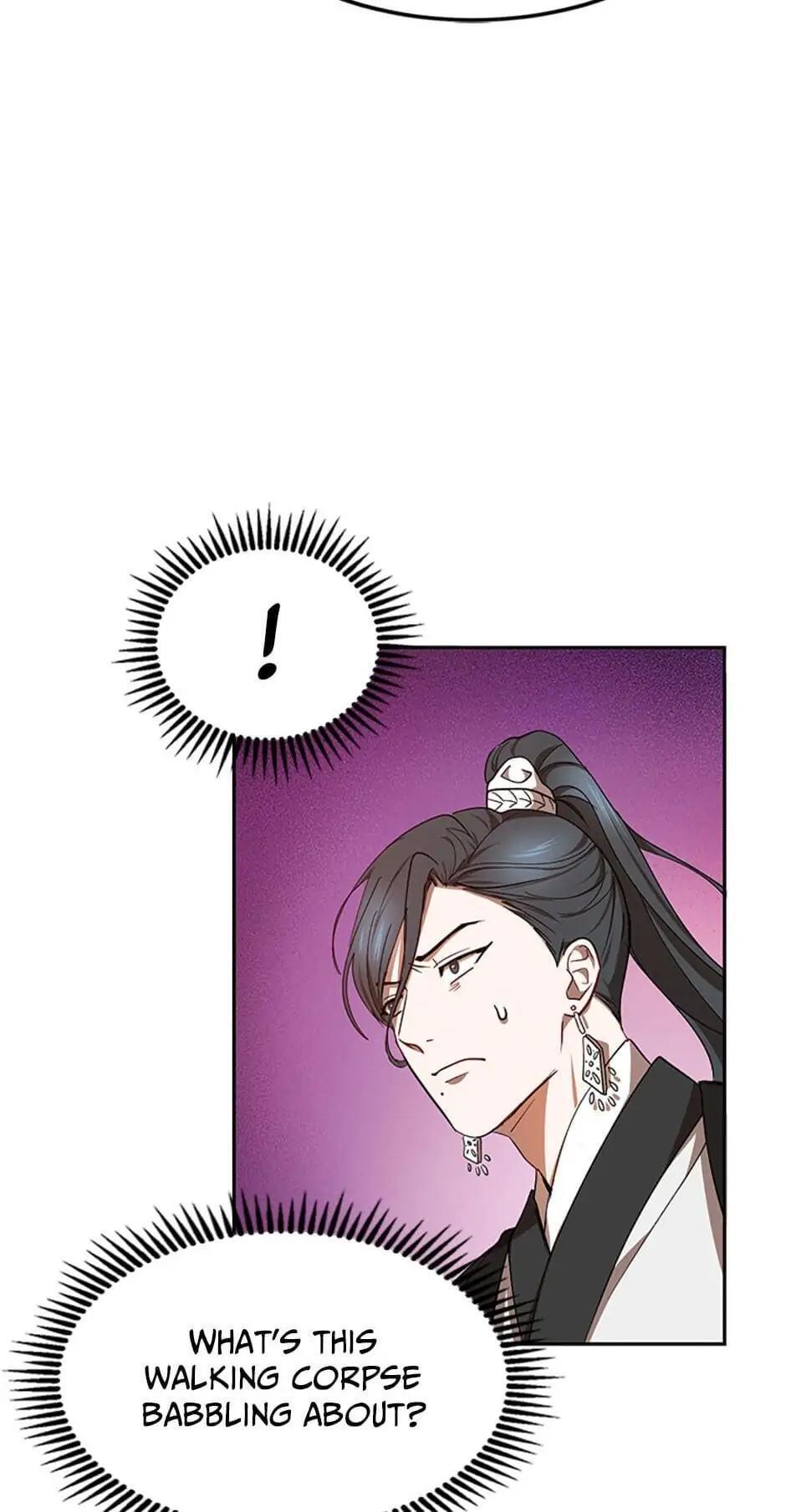 Read The Grand Mudang Saga Manga Online
