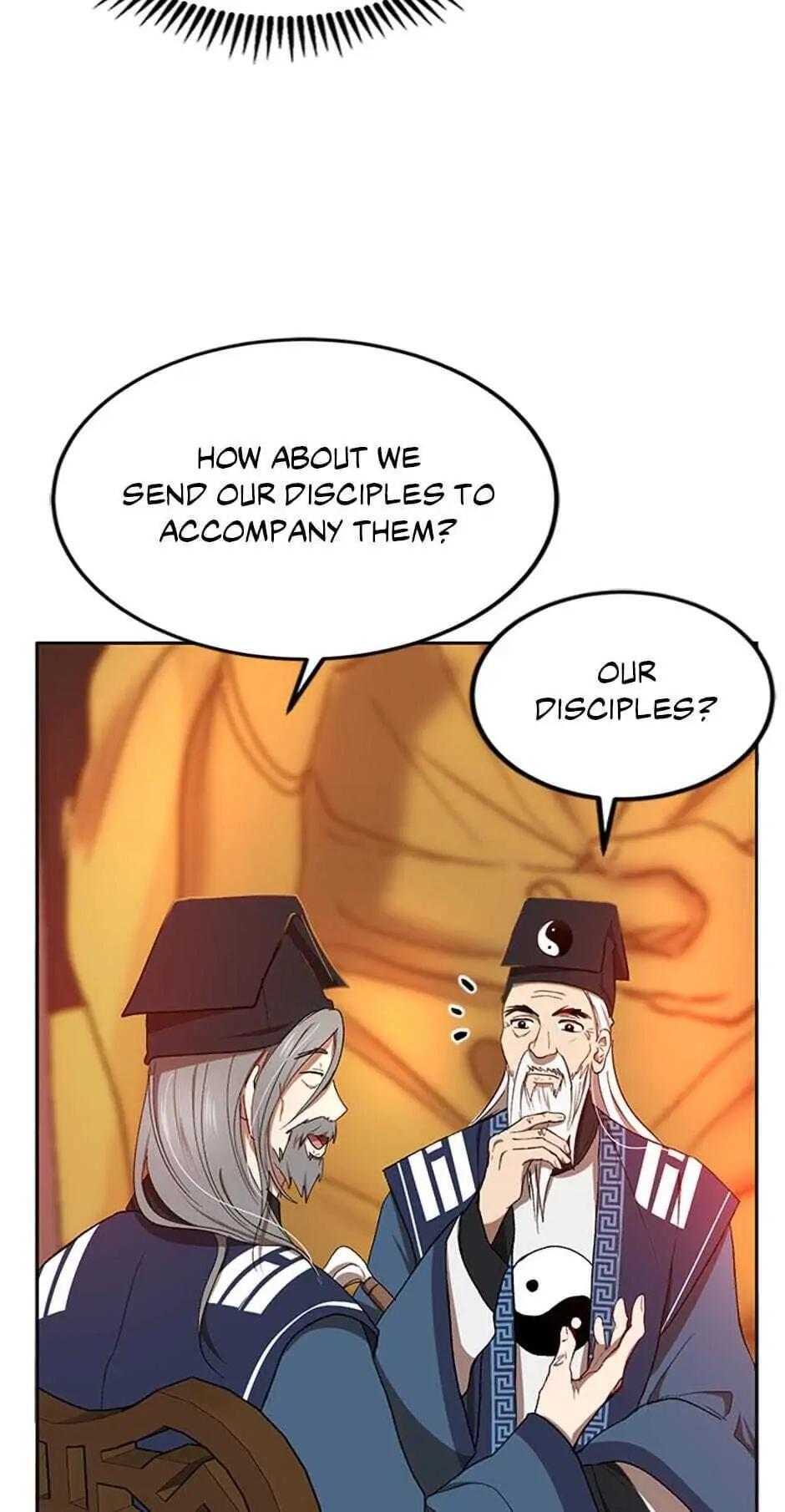 Read The Grand Mudang Saga Manga Online