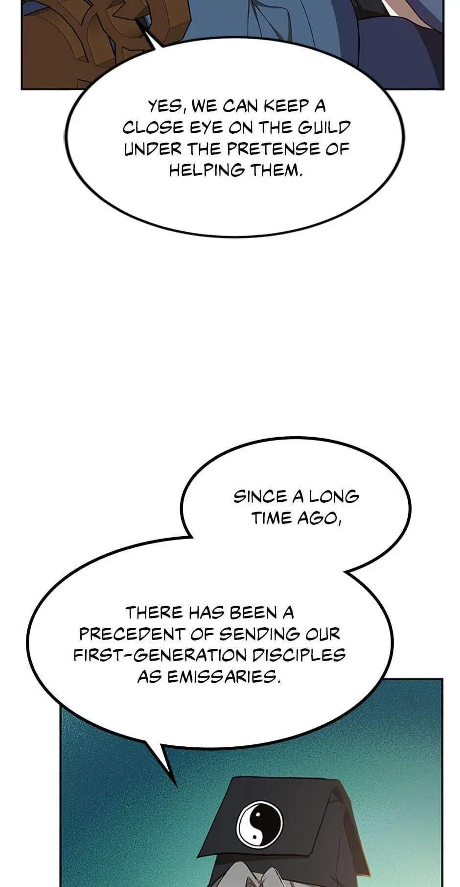 Read The Grand Mudang Saga Manga Online