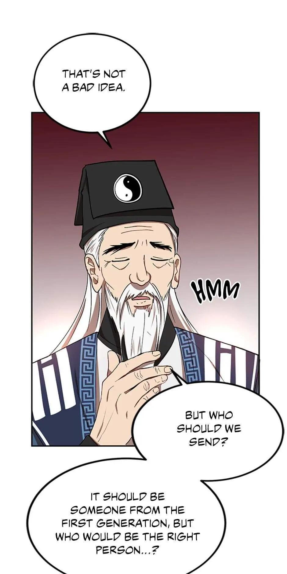 Read The Grand Mudang Saga Manga Online