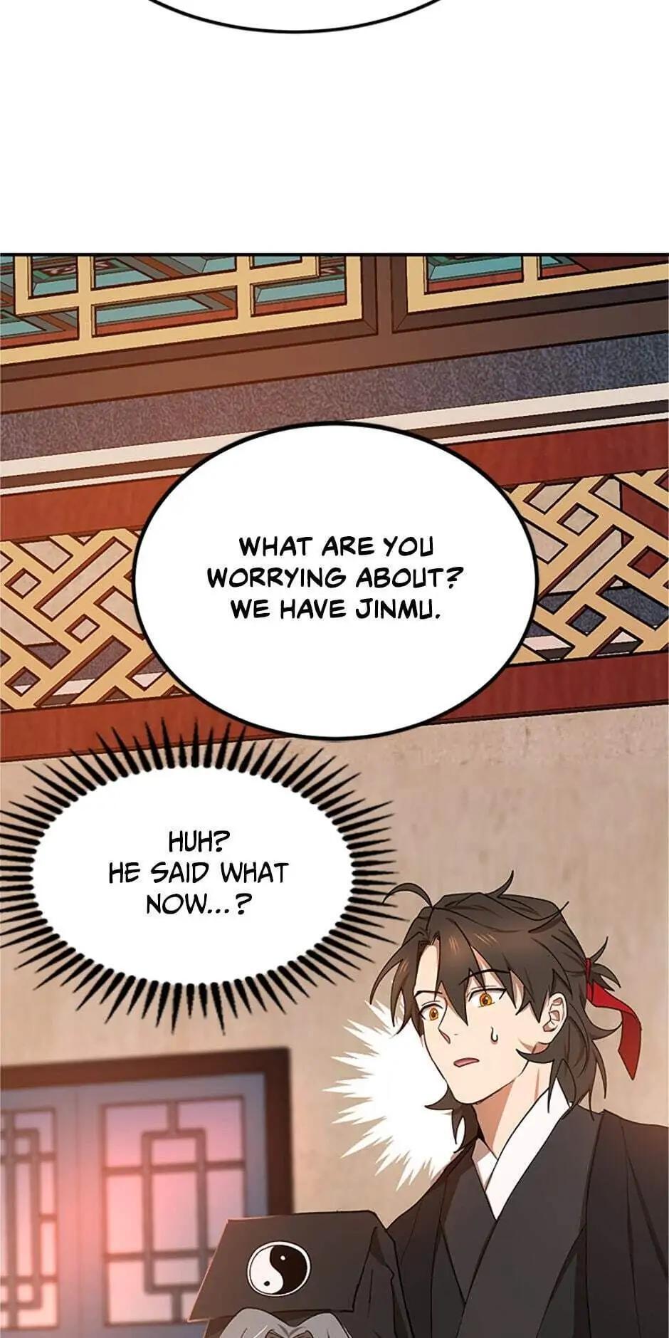 Read The Grand Mudang Saga Manga Online
