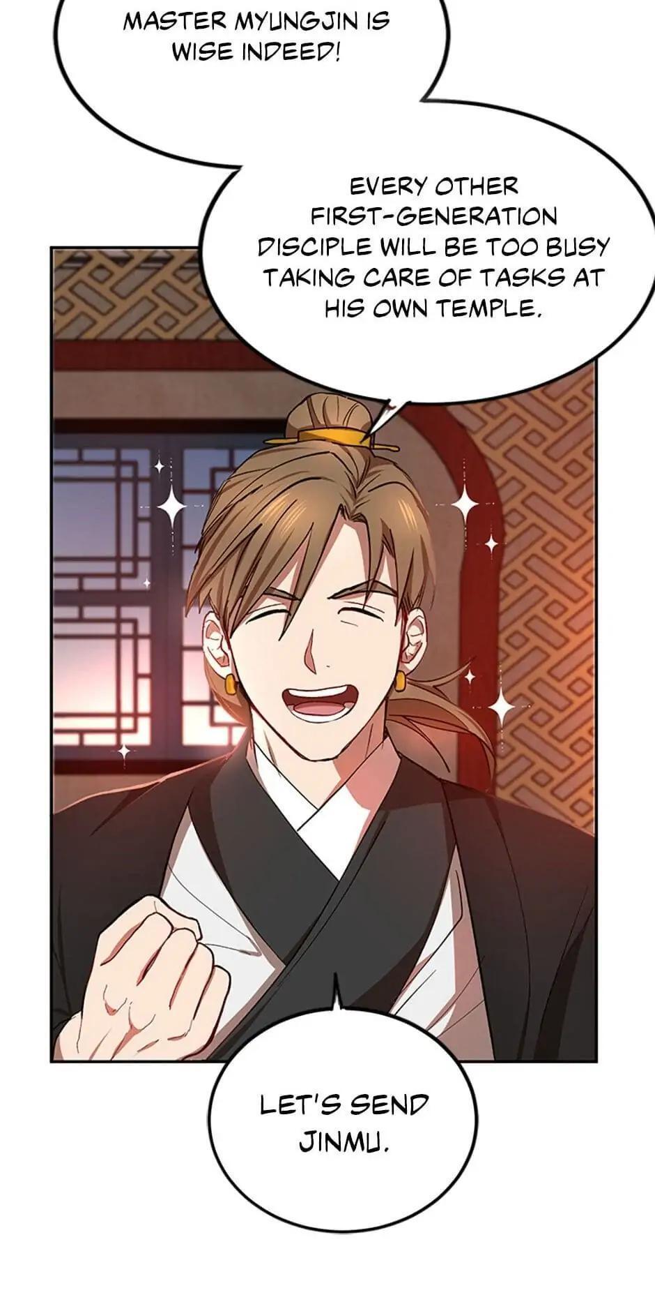 Read The Grand Mudang Saga Manga Online