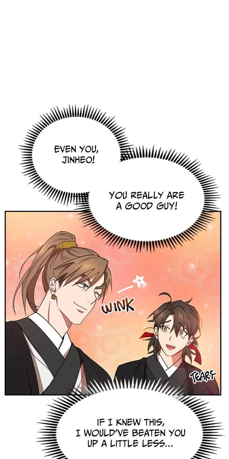 Read The Grand Mudang Saga Manga Online