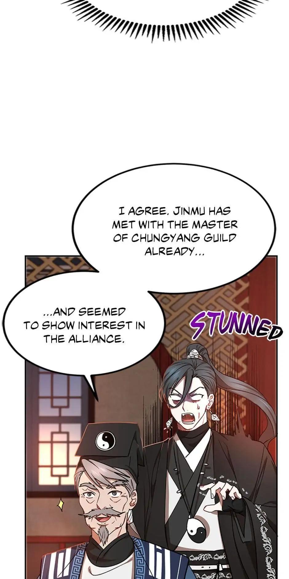 Read The Grand Mudang Saga Manga Online