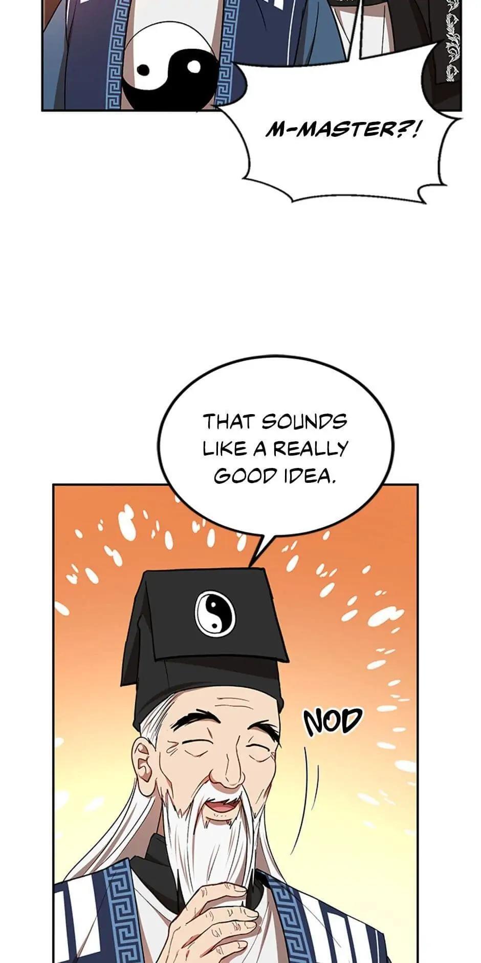 Read The Grand Mudang Saga Manga Online