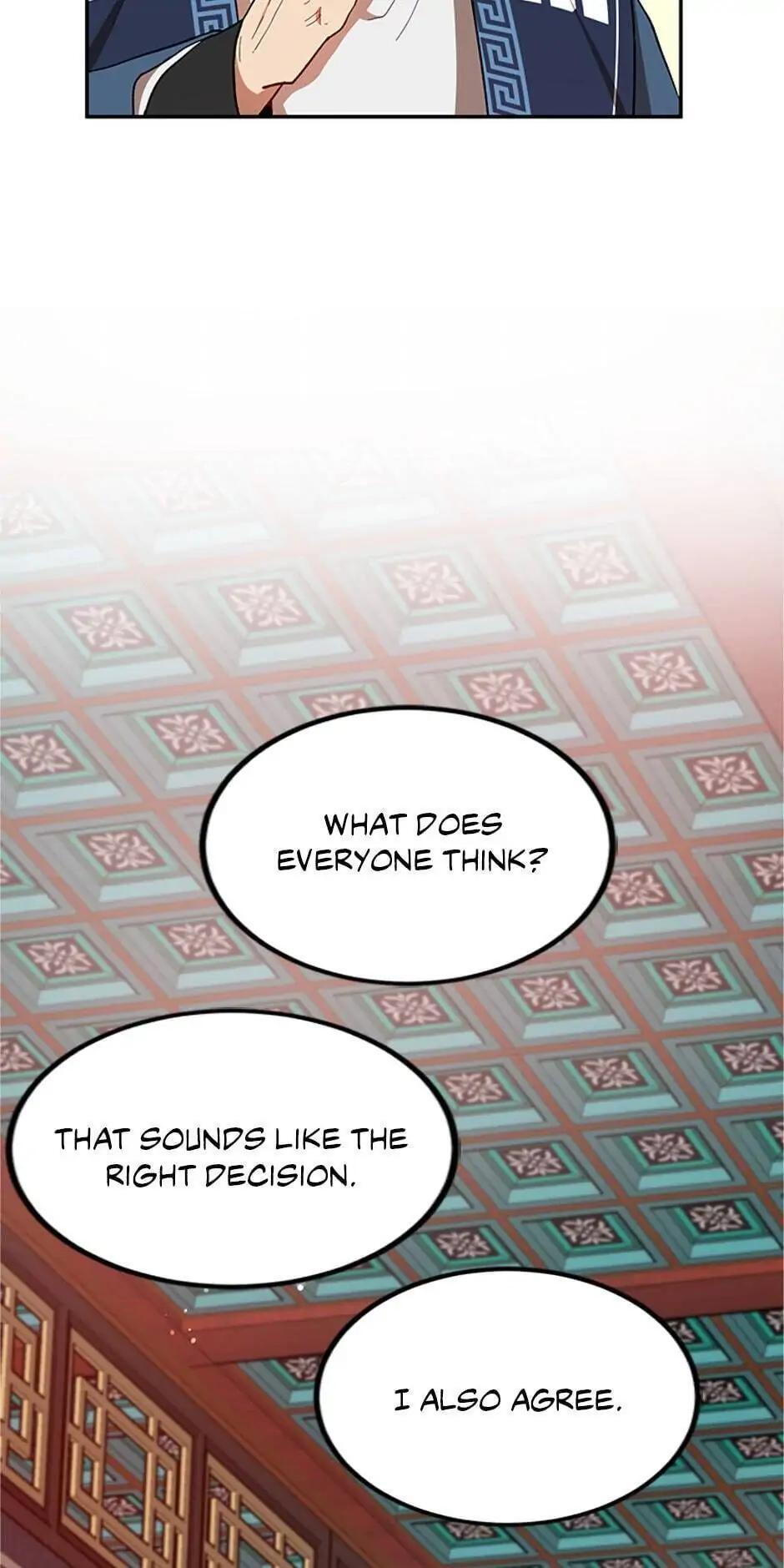 Read The Grand Mudang Saga Manga Online