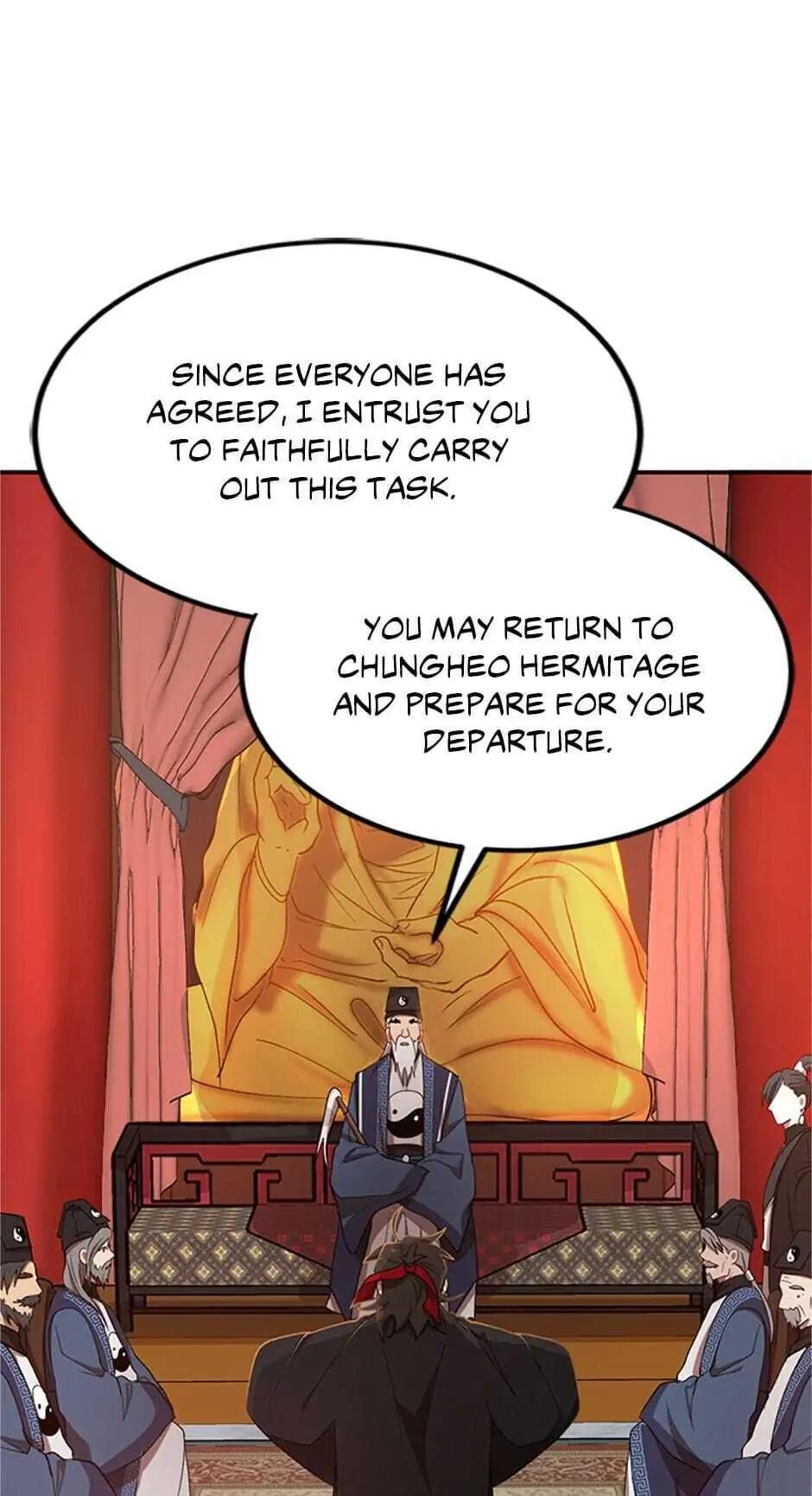 Read The Grand Mudang Saga Manga Online
