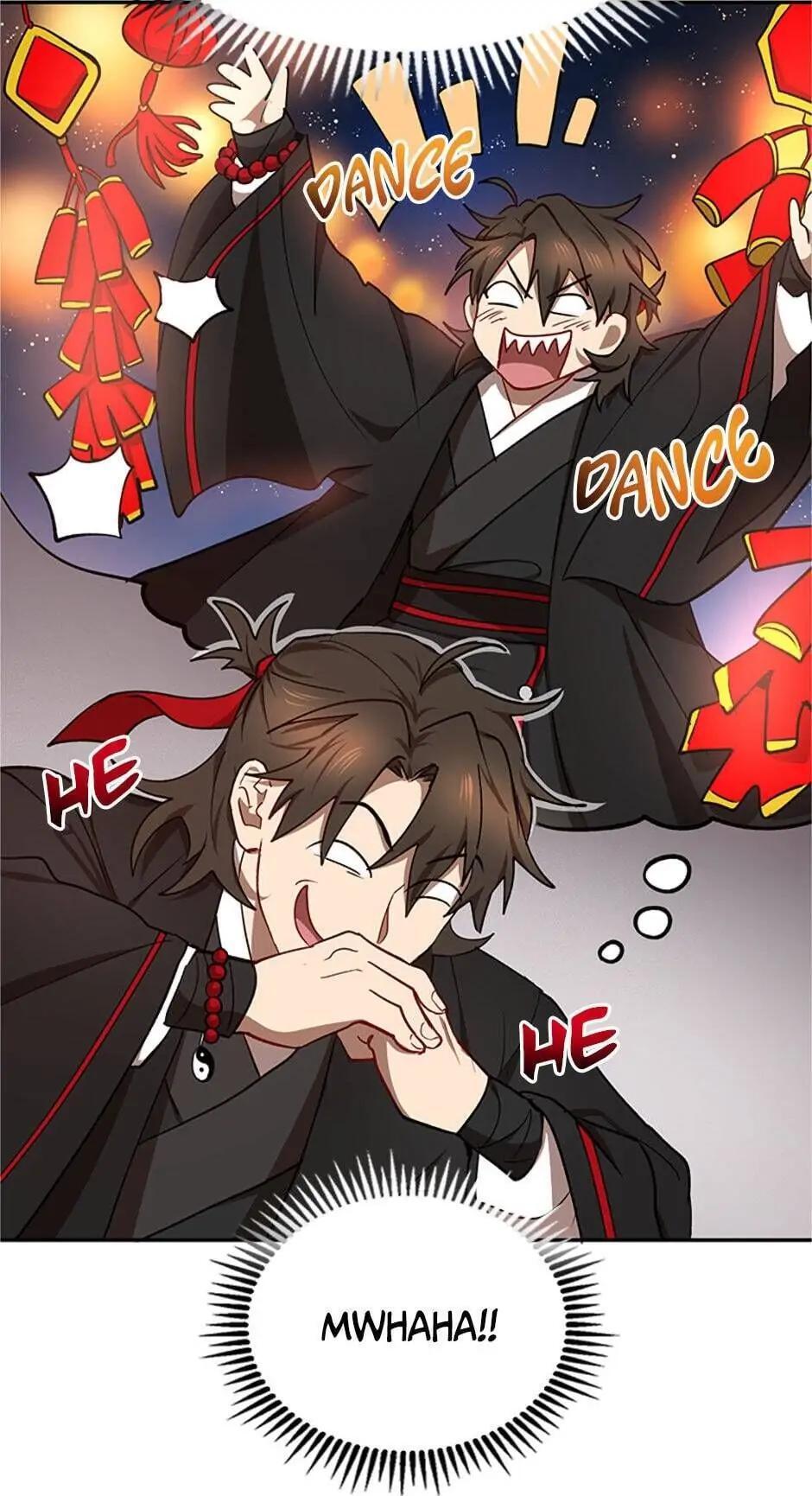 Read The Grand Mudang Saga Manga Online