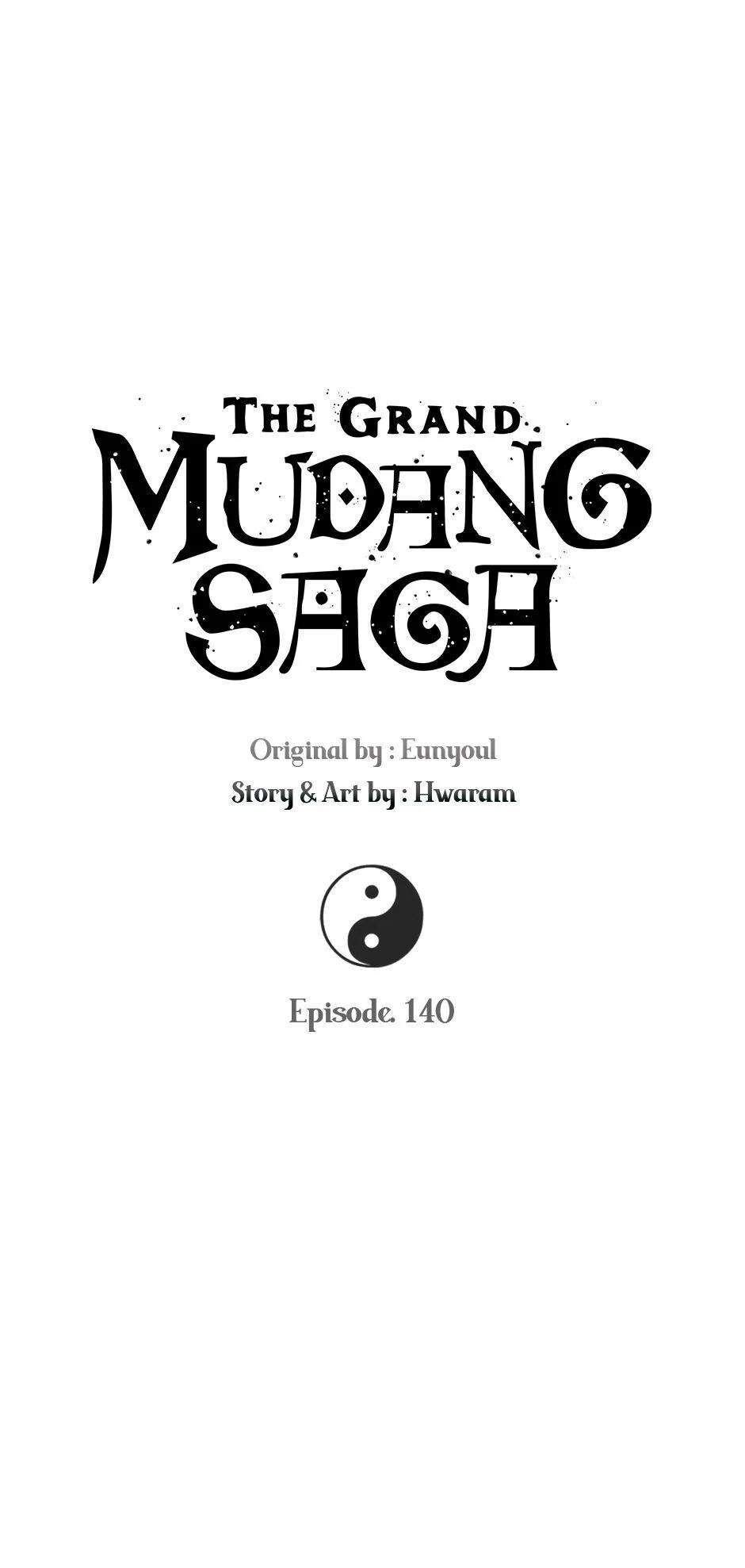 Read The Grand Mudang Saga Manga Online