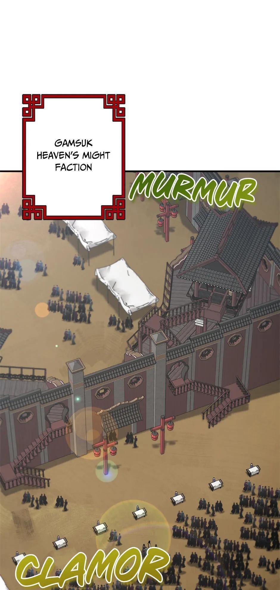 Read The Grand Mudang Saga Manga Online