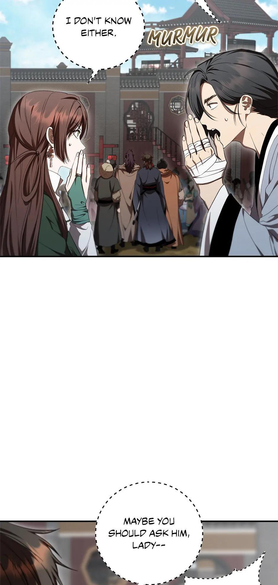 Read The Grand Mudang Saga Manga Online