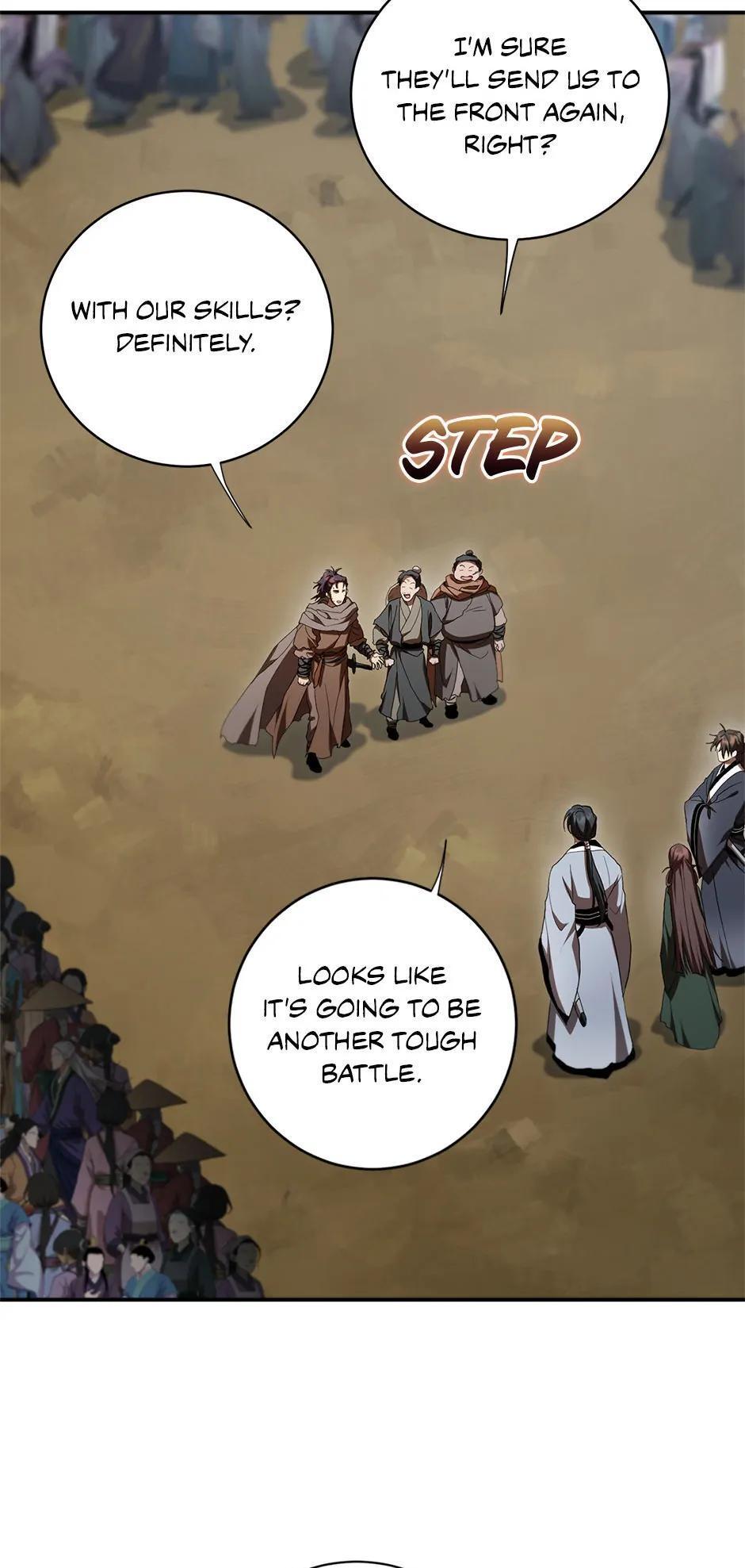 Read The Grand Mudang Saga Manga Online