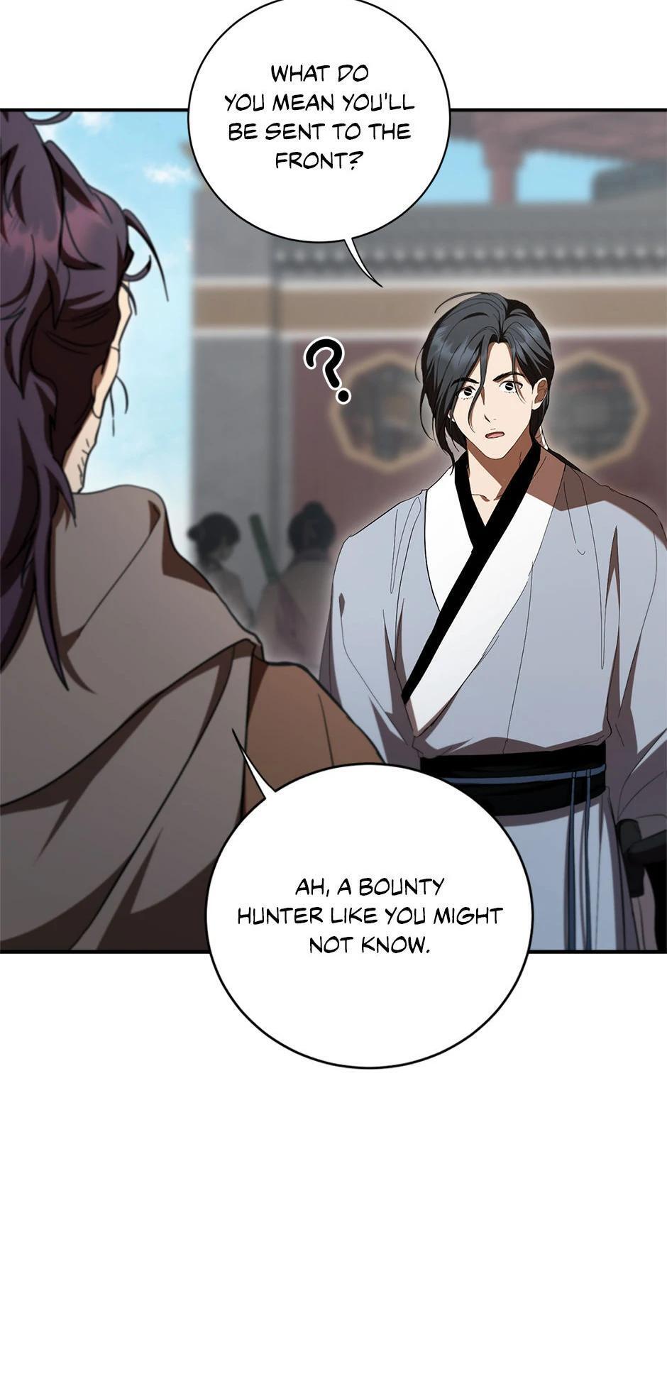 Read The Grand Mudang Saga Manga Online