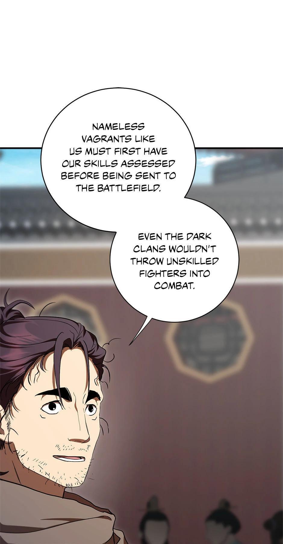 Read The Grand Mudang Saga Manga Online