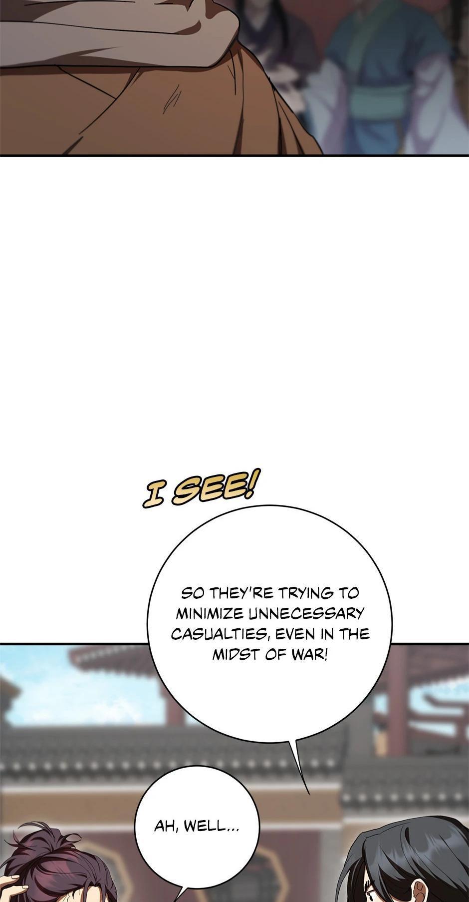 Read The Grand Mudang Saga Manga Online