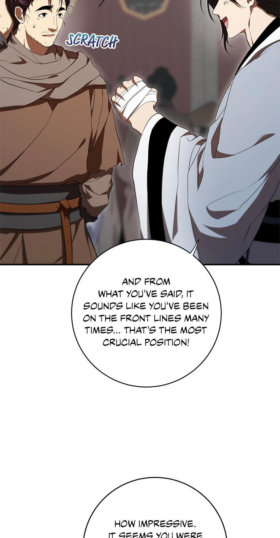 Read The Grand Mudang Saga Manga Online