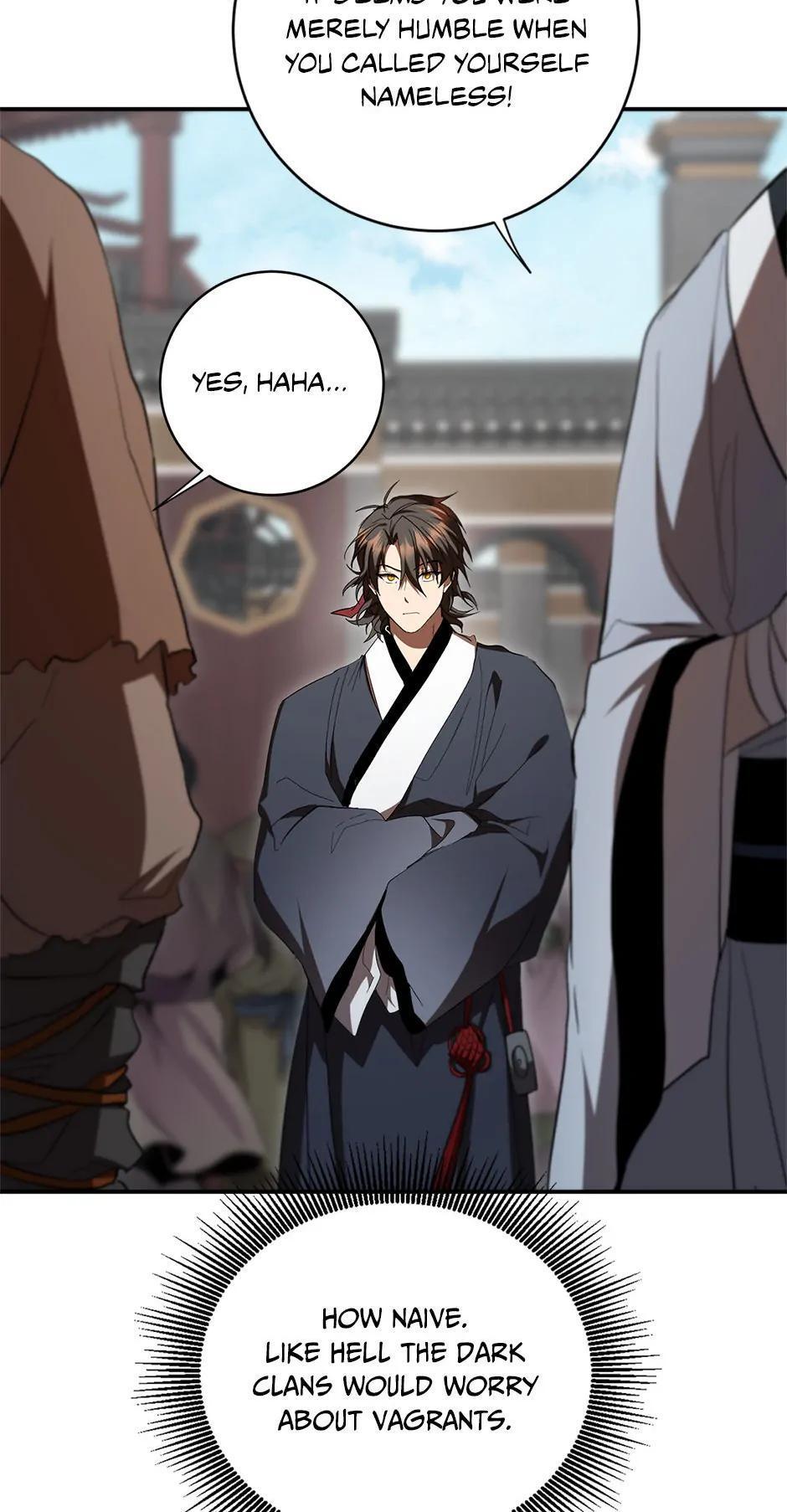 Read The Grand Mudang Saga Manga Online