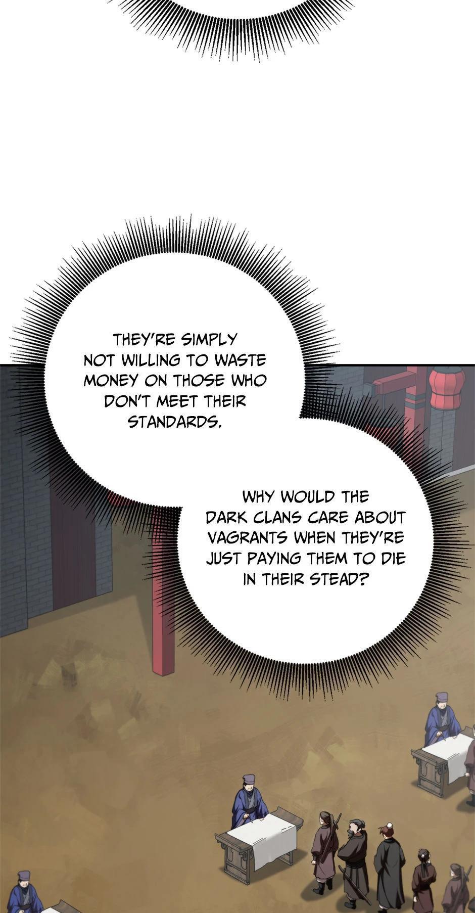 Read The Grand Mudang Saga Manga Online