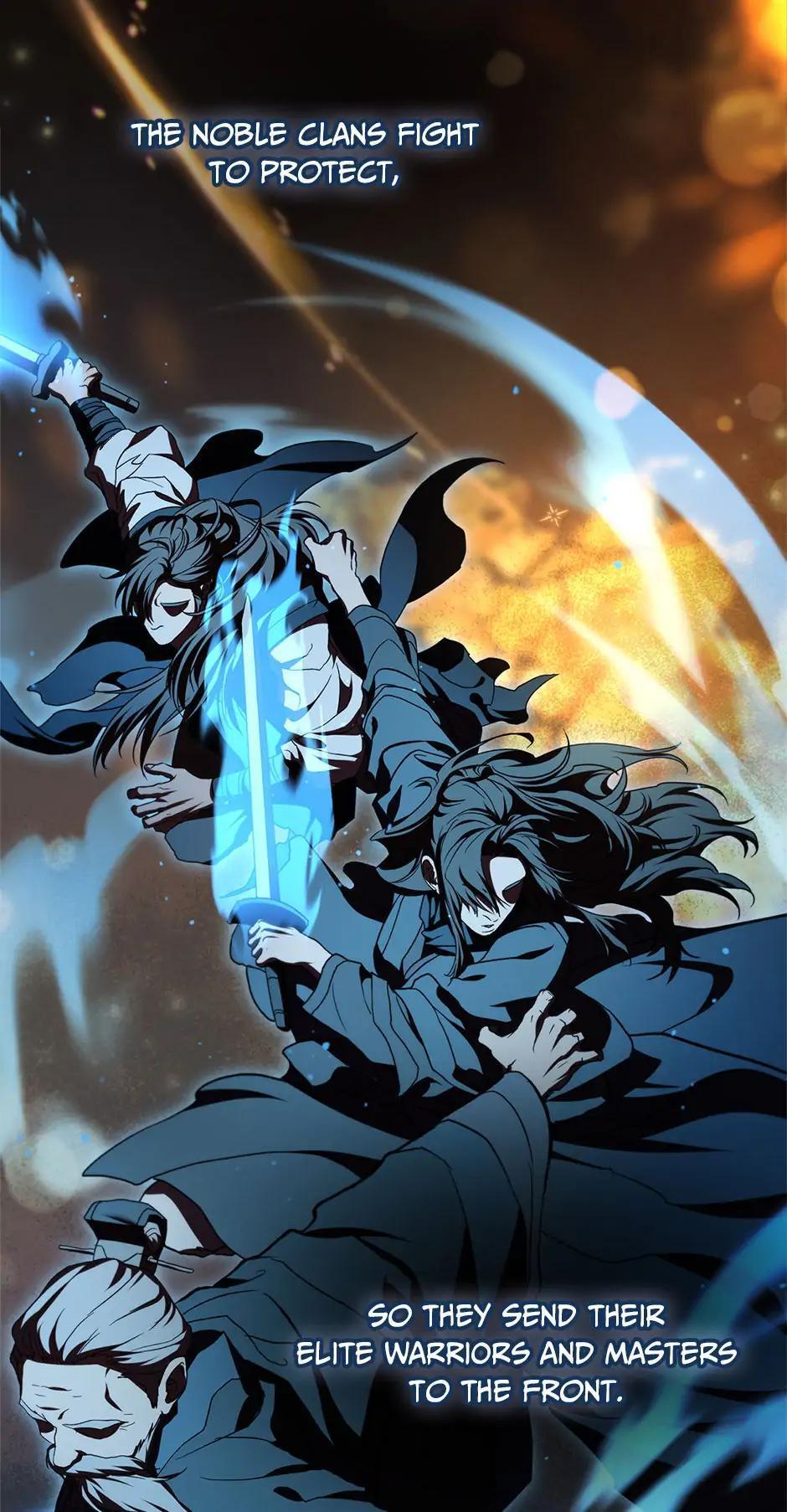 Read The Grand Mudang Saga Manga Online