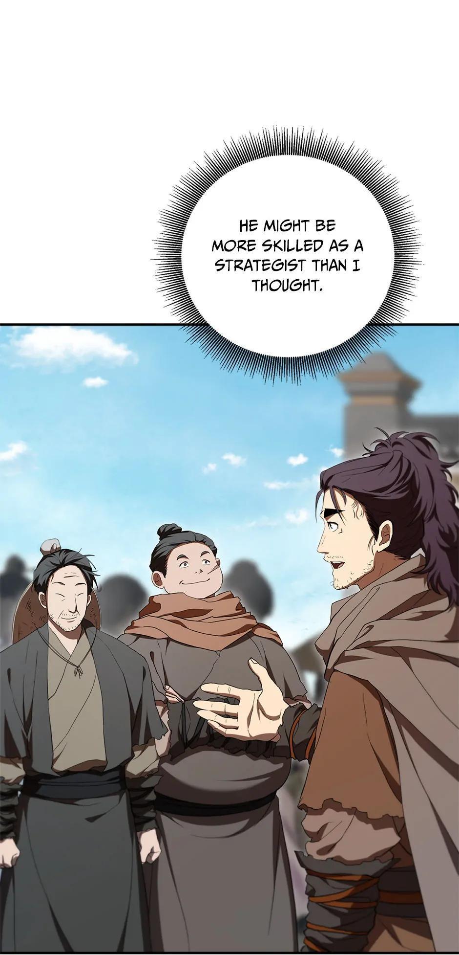 Read The Grand Mudang Saga Manga Online