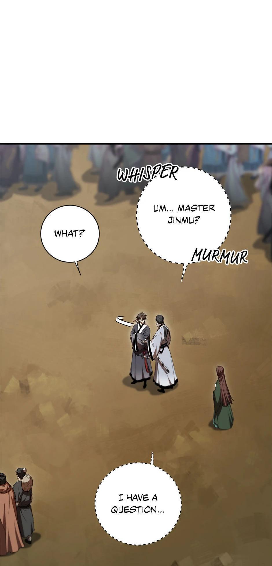 Read The Grand Mudang Saga Manga Online
