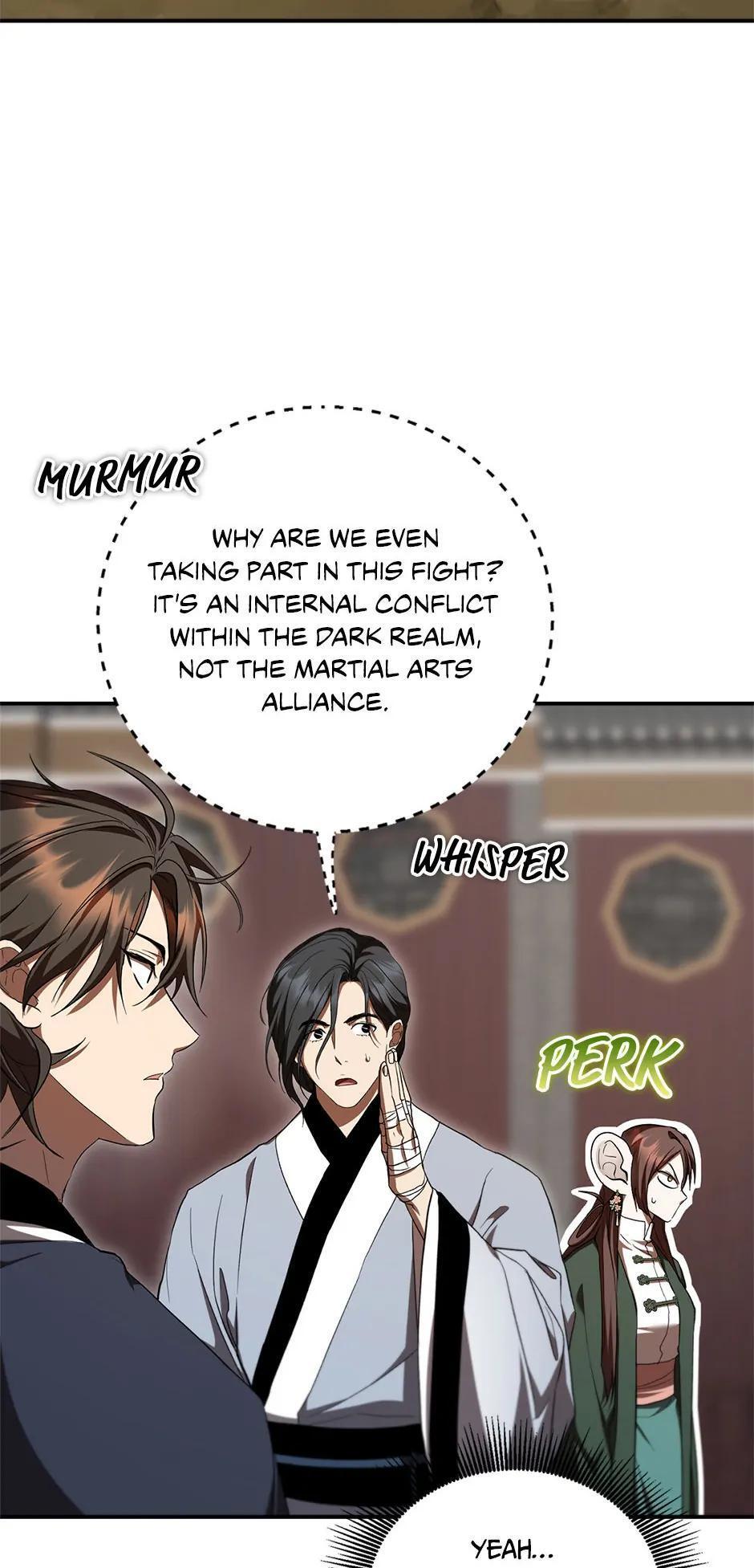 Read The Grand Mudang Saga Manga Online
