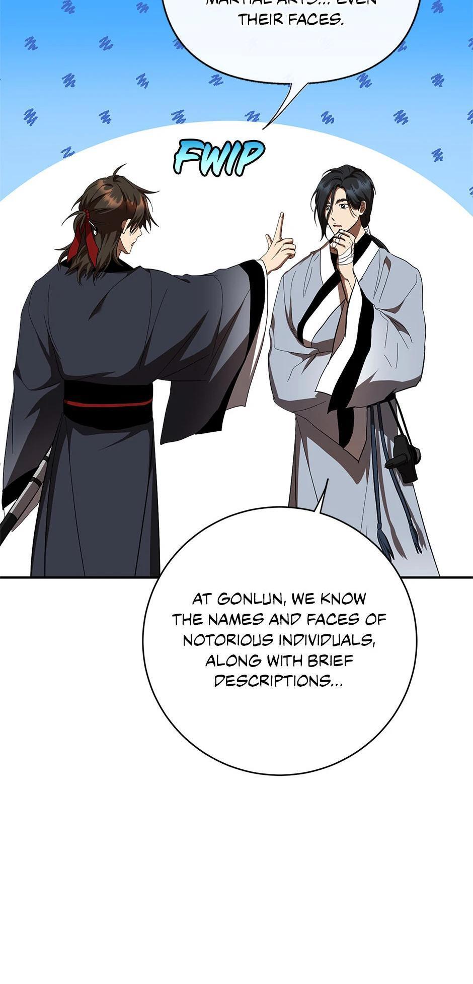 Read The Grand Mudang Saga Manga Online