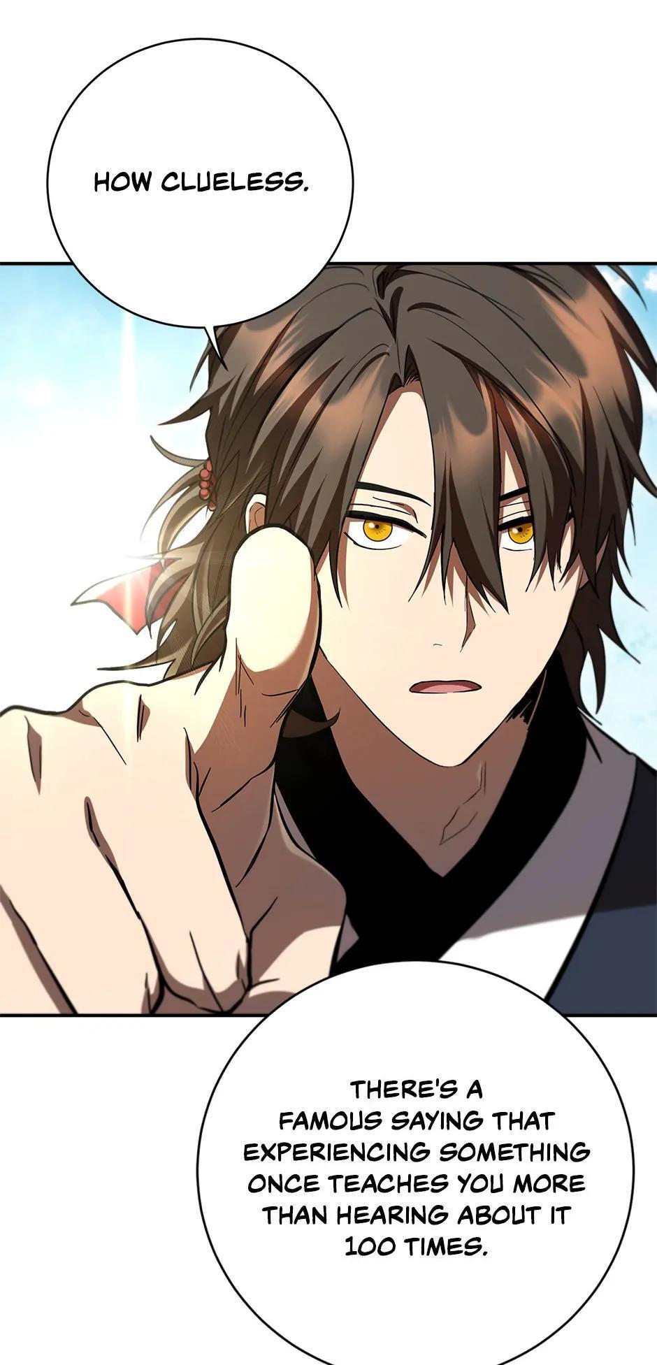 Read The Grand Mudang Saga Manga Online
