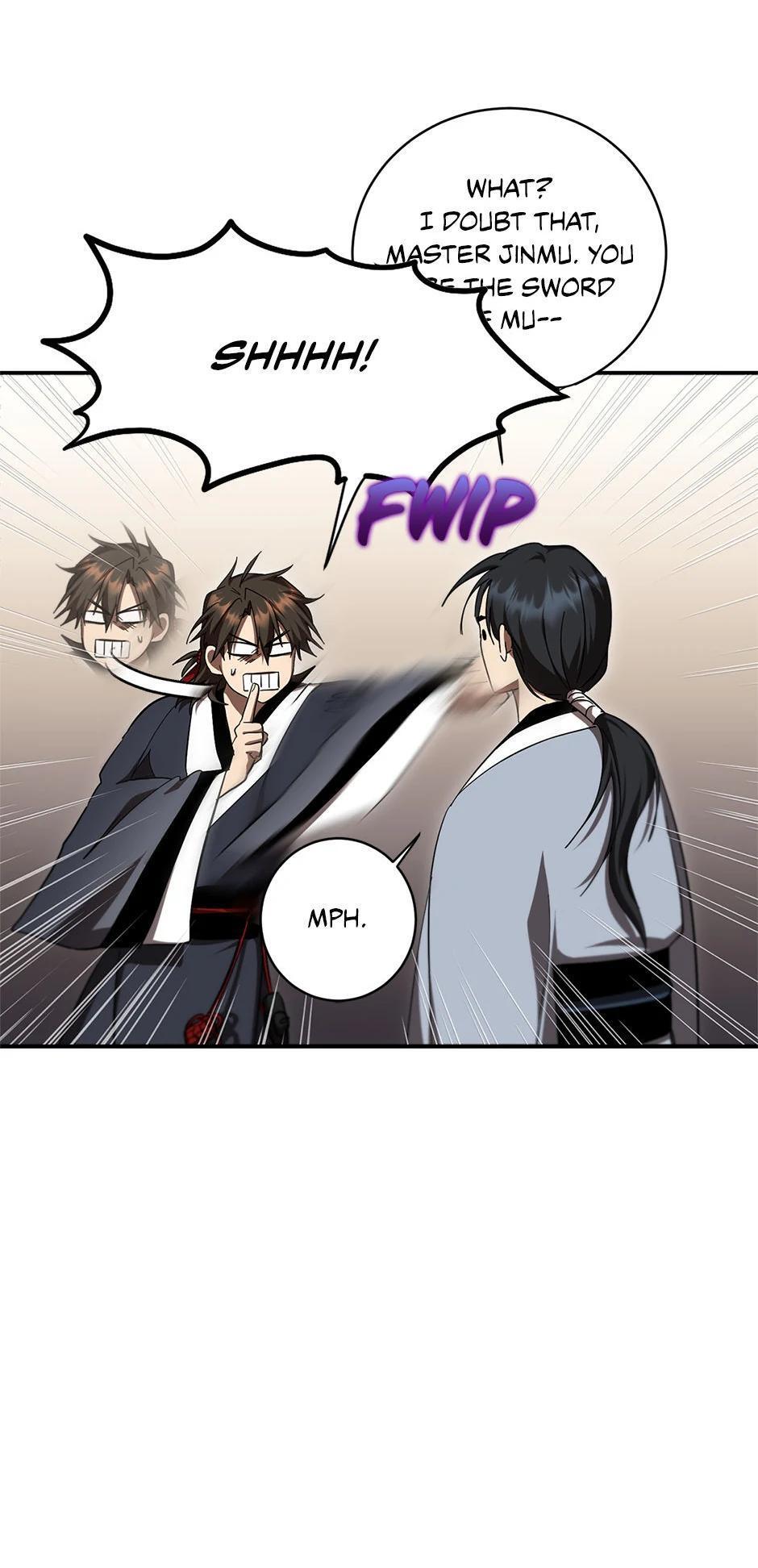 Read The Grand Mudang Saga Manga Online