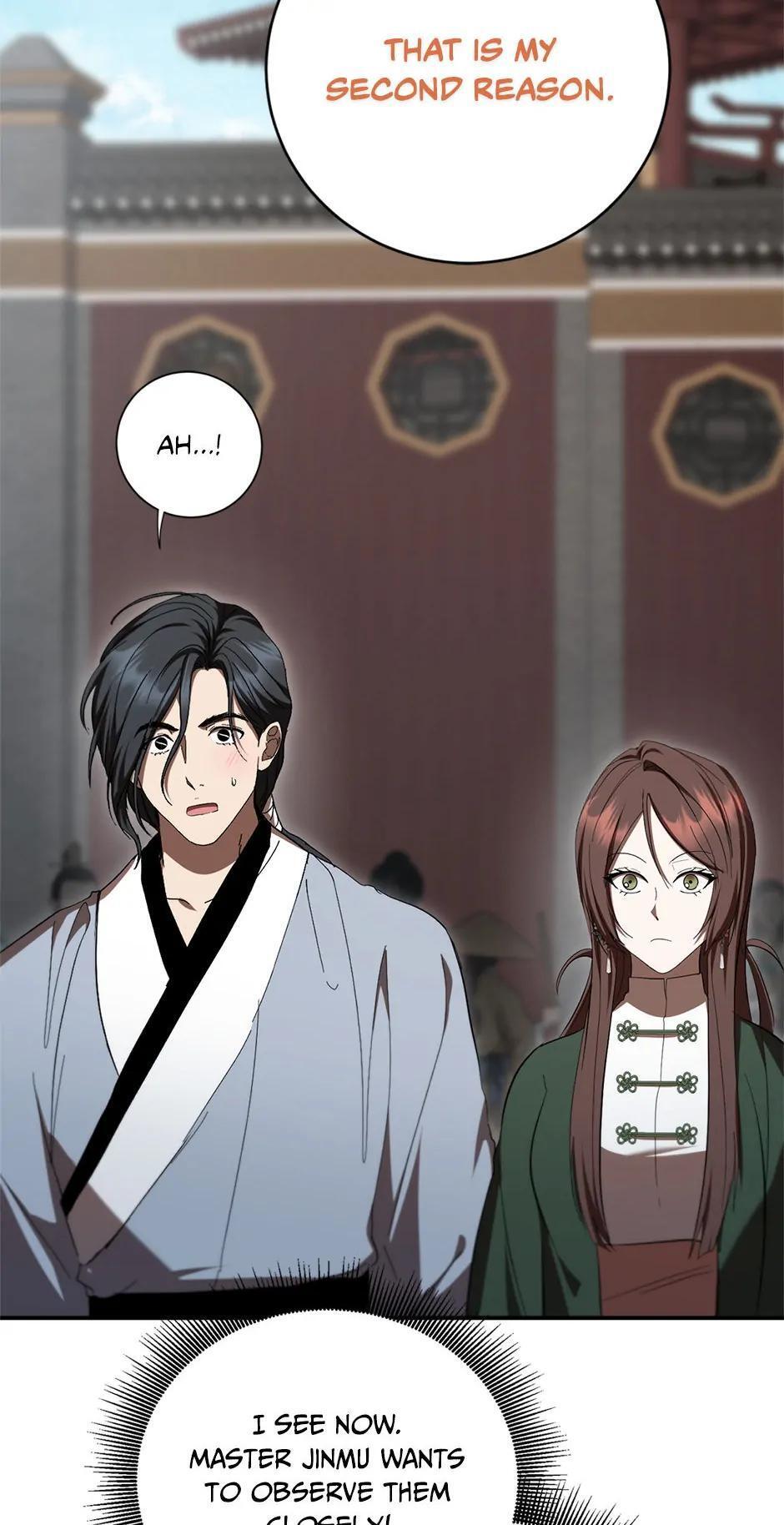 Read The Grand Mudang Saga Manga Online