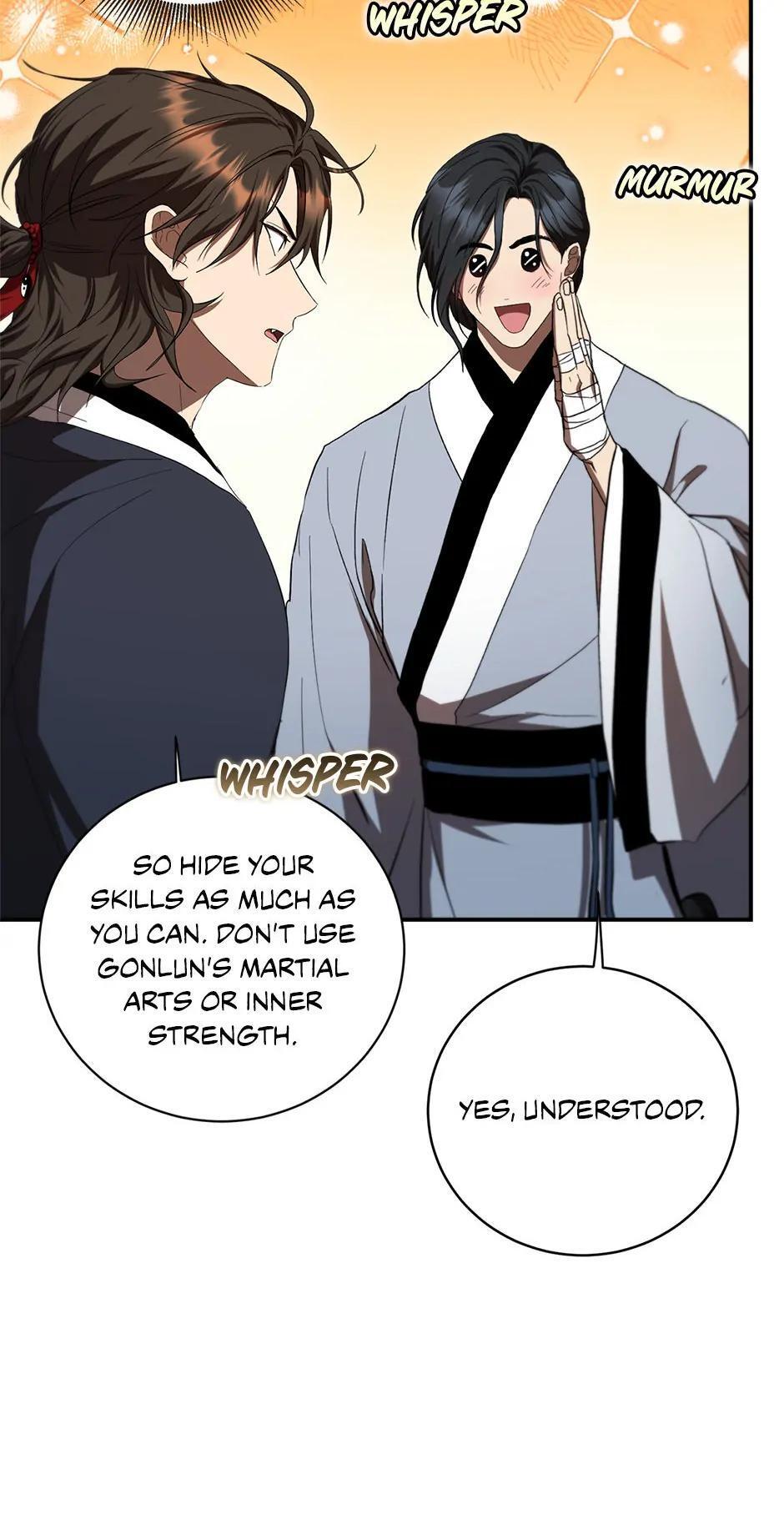 Read The Grand Mudang Saga Manga Online
