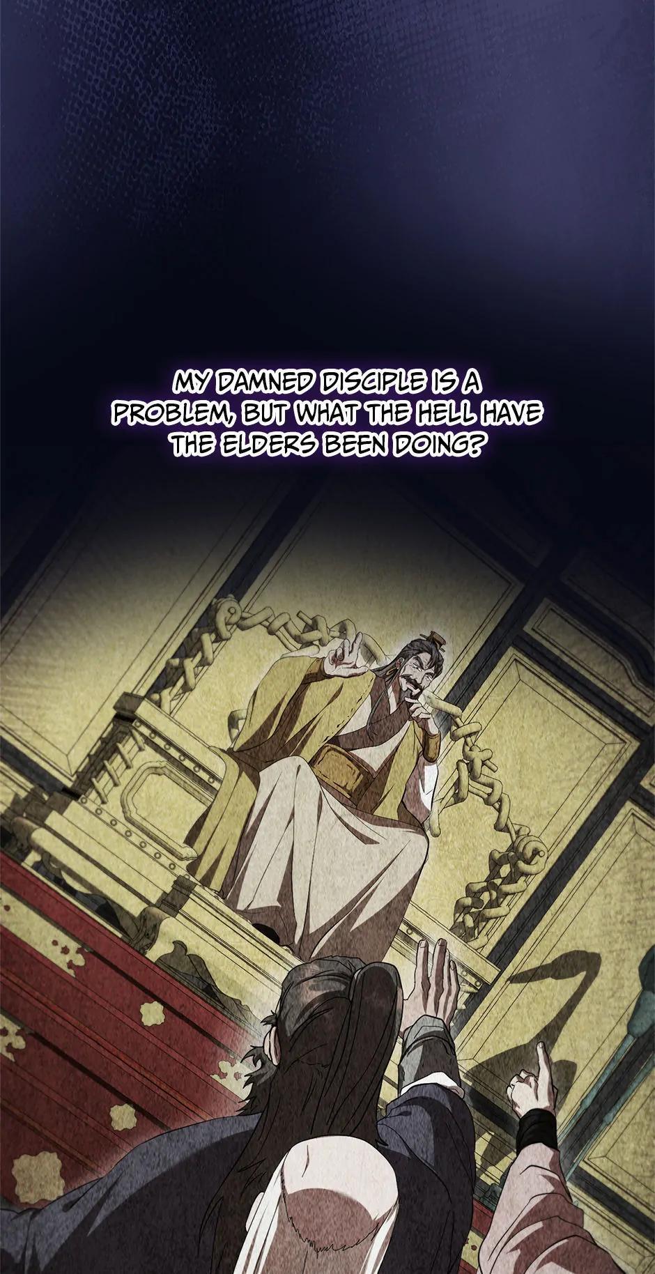 Read The Grand Mudang Saga Manga Online