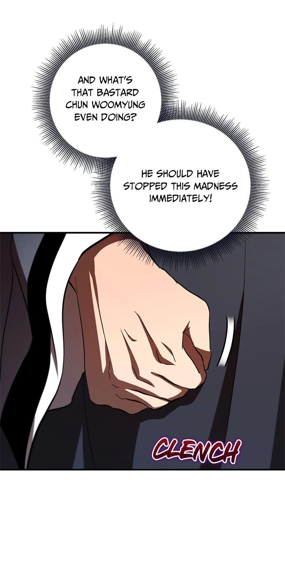 Read The Grand Mudang Saga Manga Online
