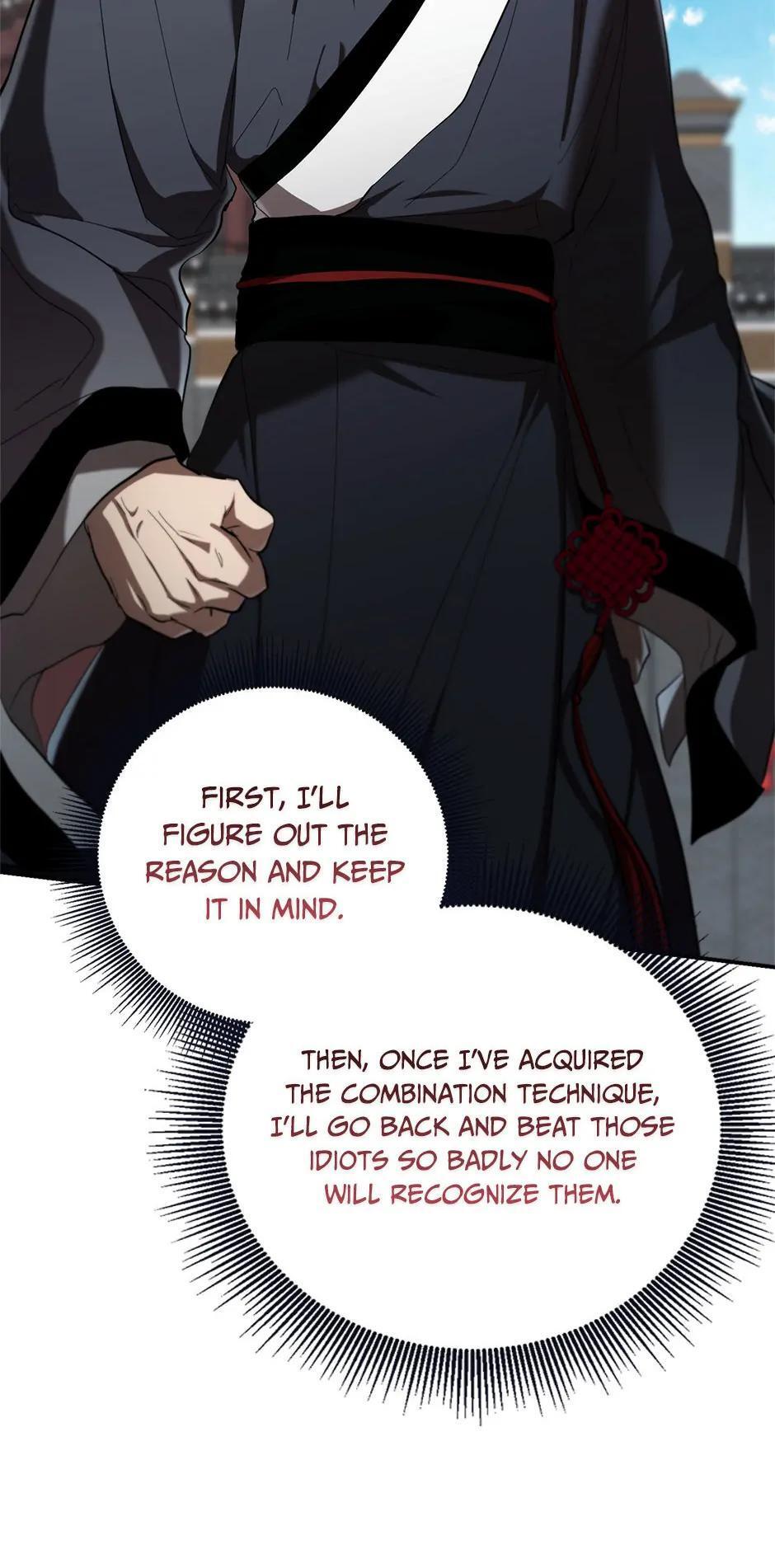 Read The Grand Mudang Saga Manga Online