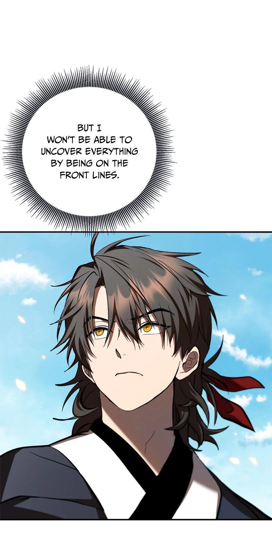 Read The Grand Mudang Saga Manga Online