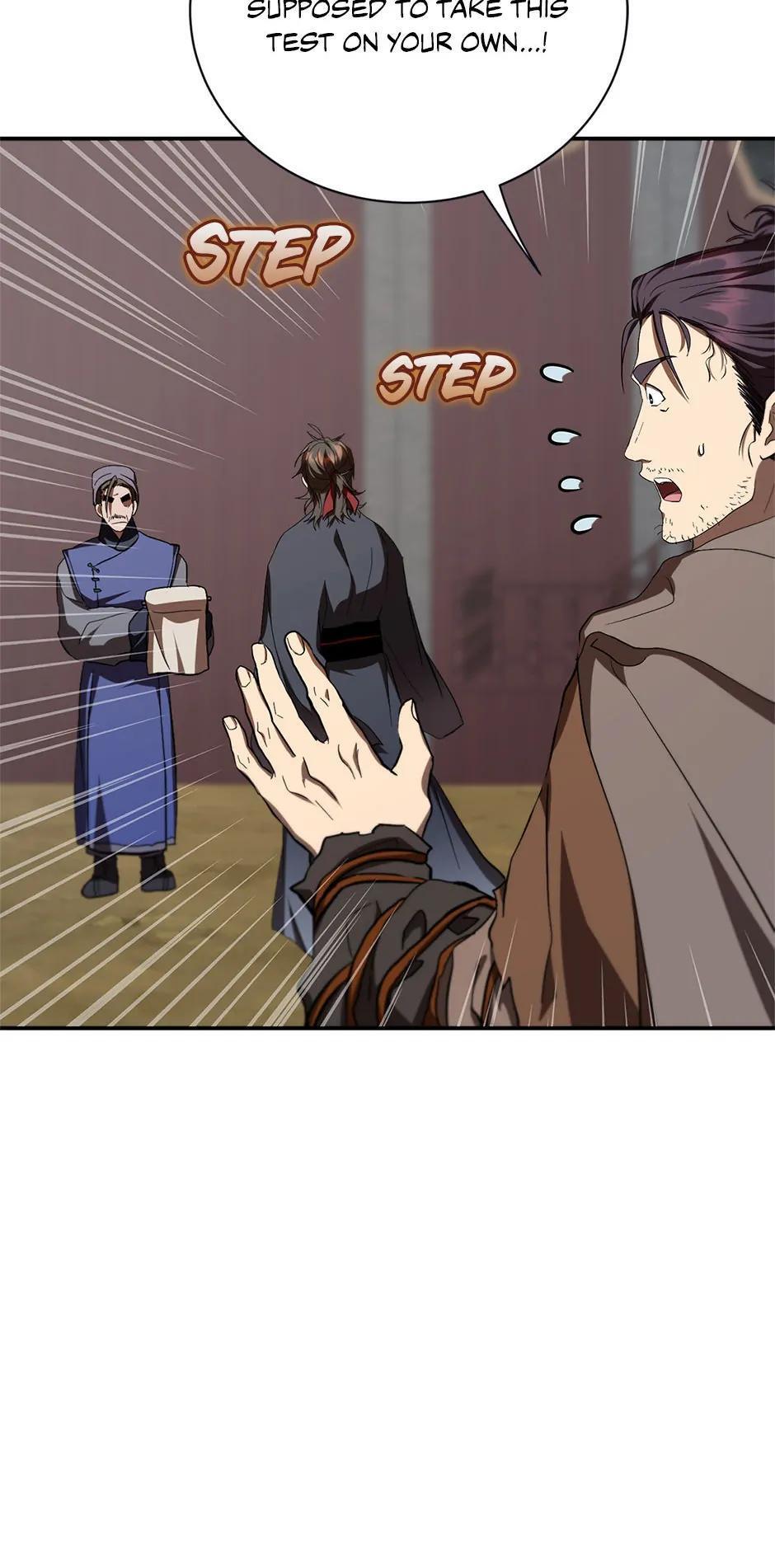 Read The Grand Mudang Saga Manga Online