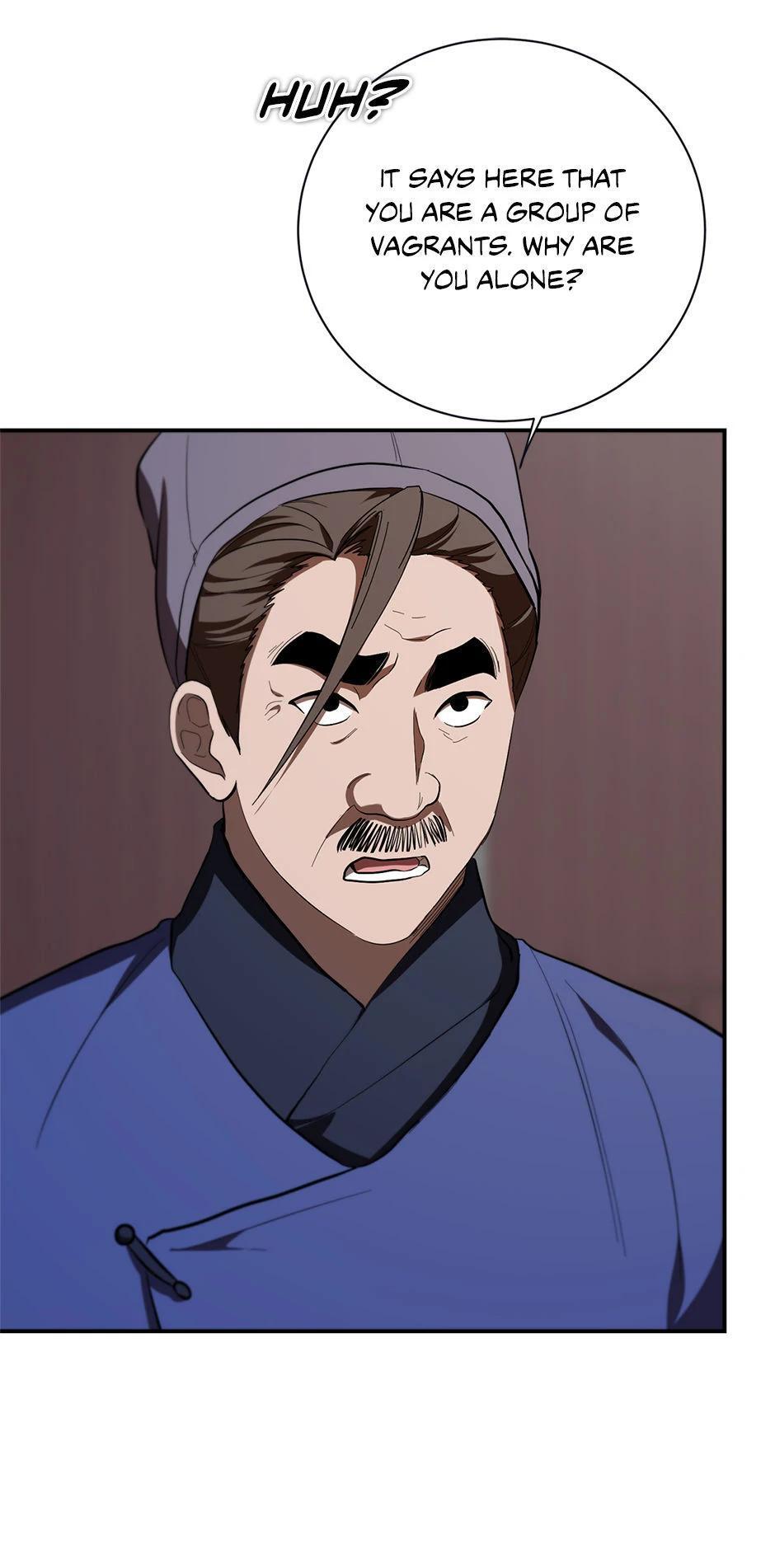 Read The Grand Mudang Saga Manga Online
