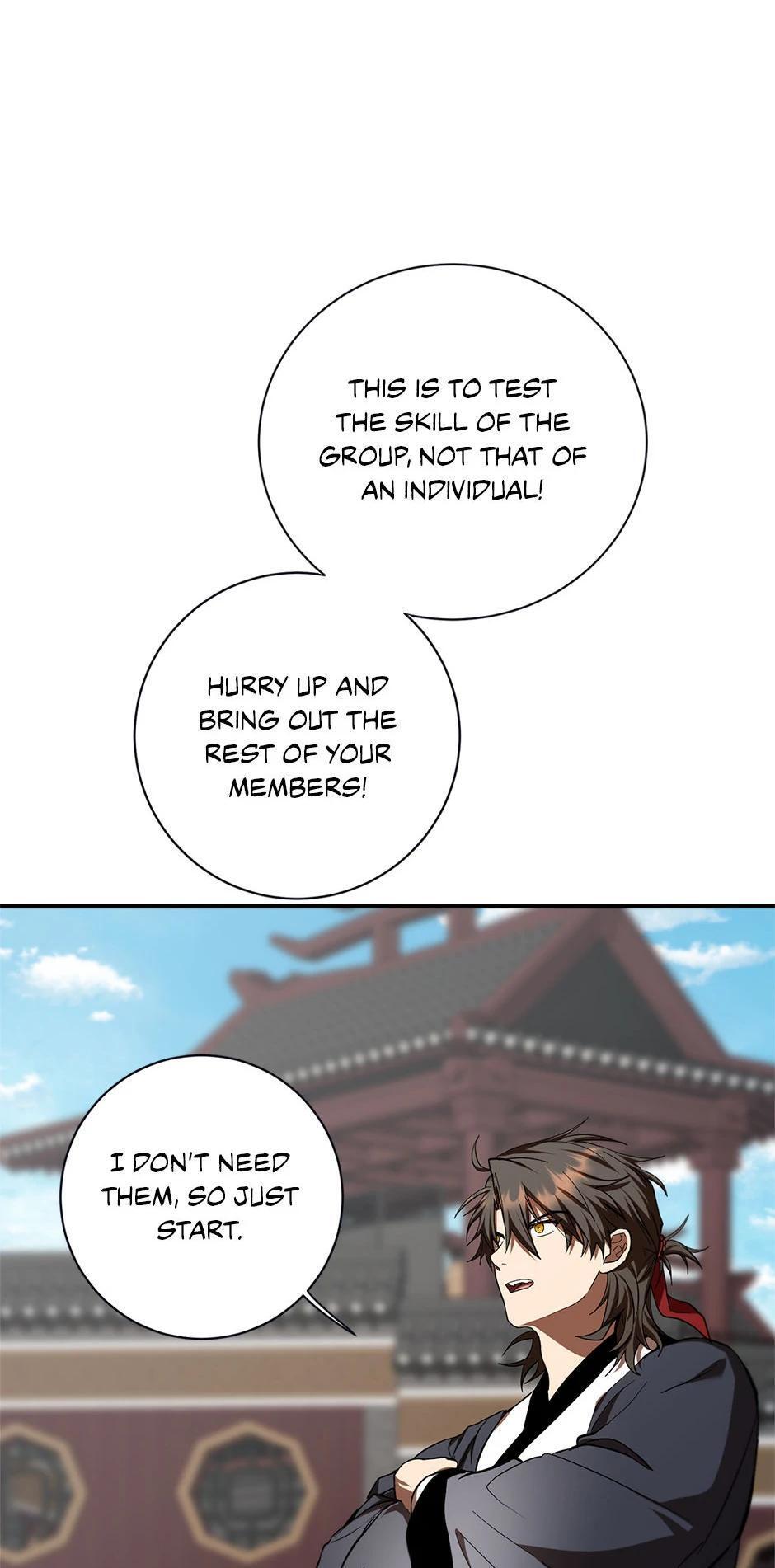 Read The Grand Mudang Saga Manga Online