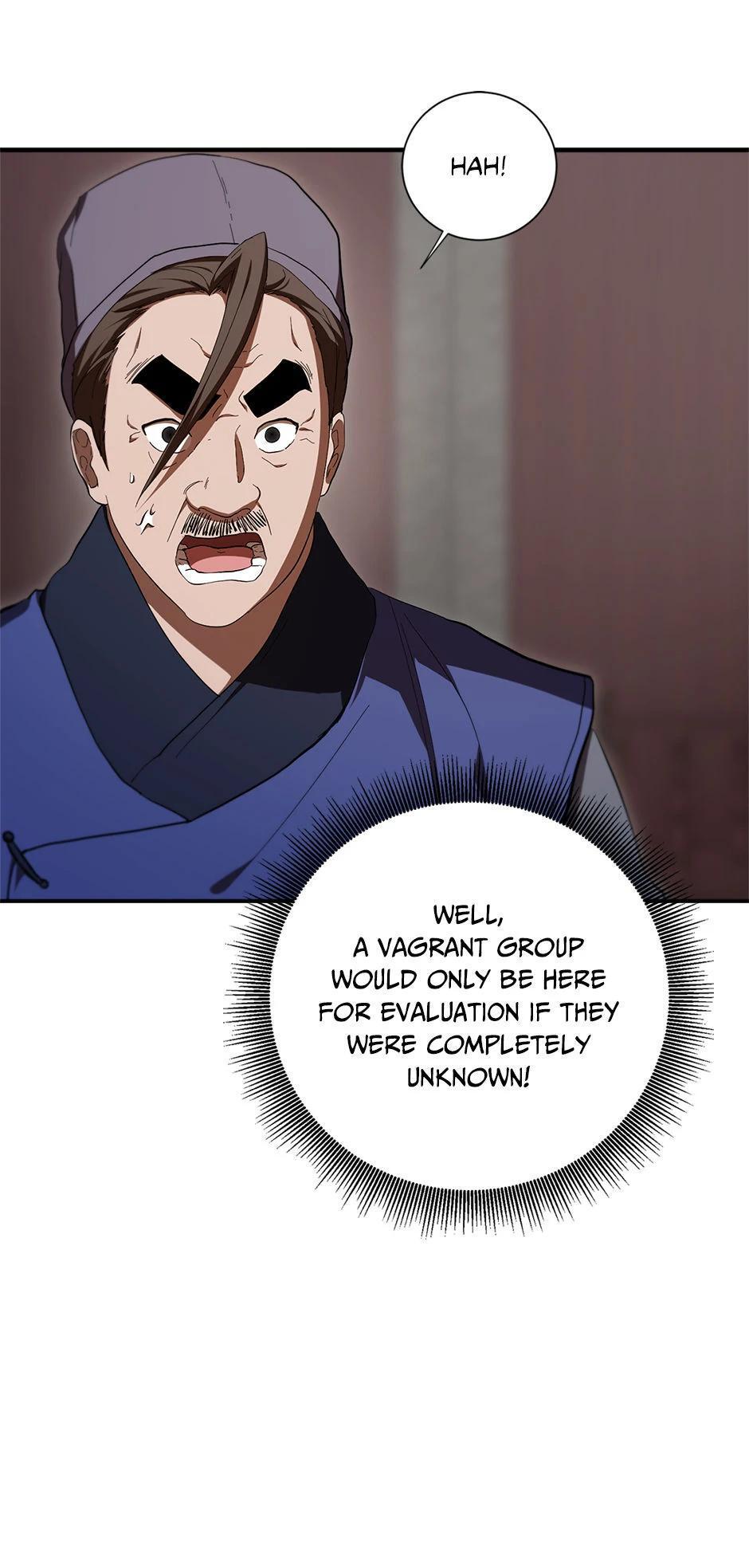 Read The Grand Mudang Saga Manga Online