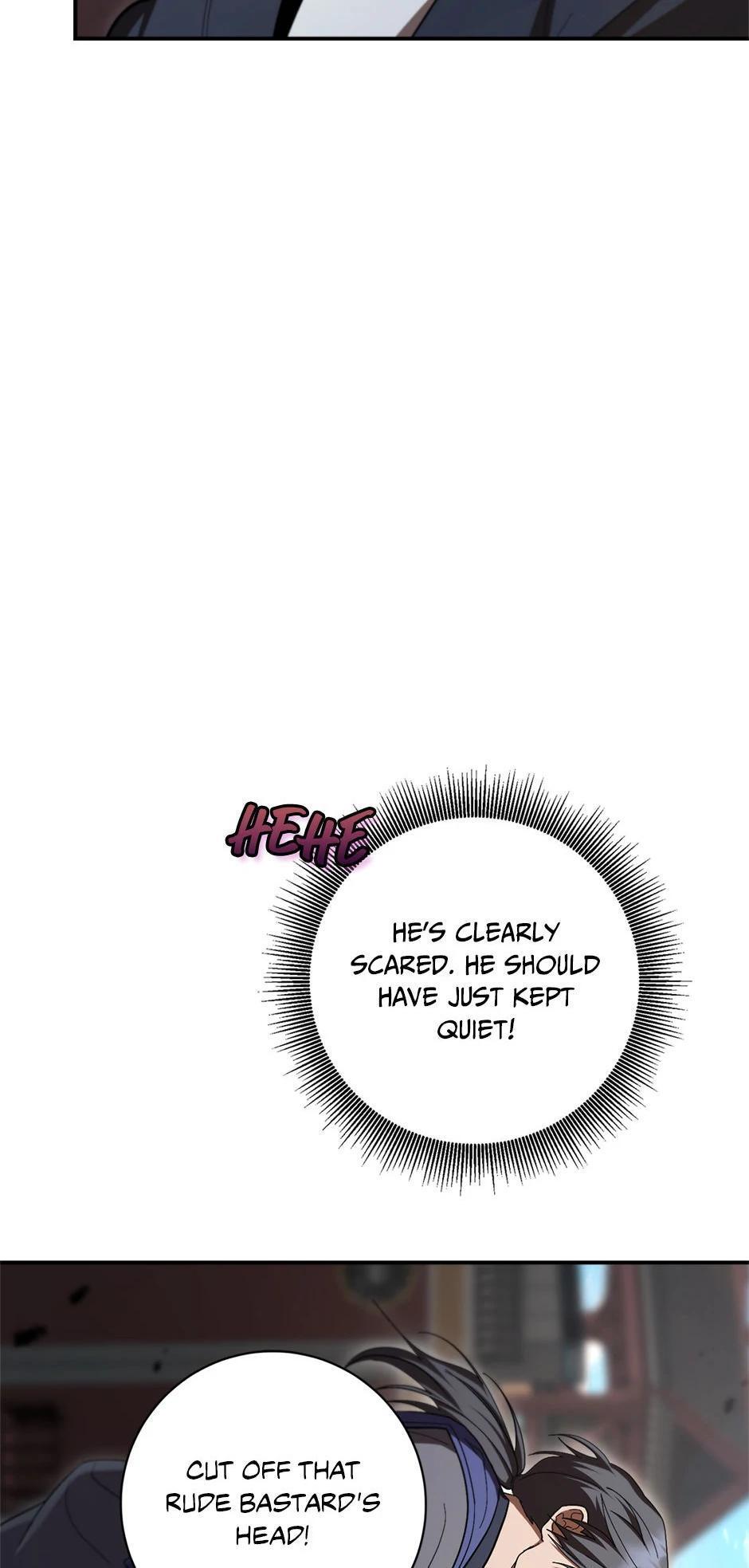 Read The Grand Mudang Saga Manga Online