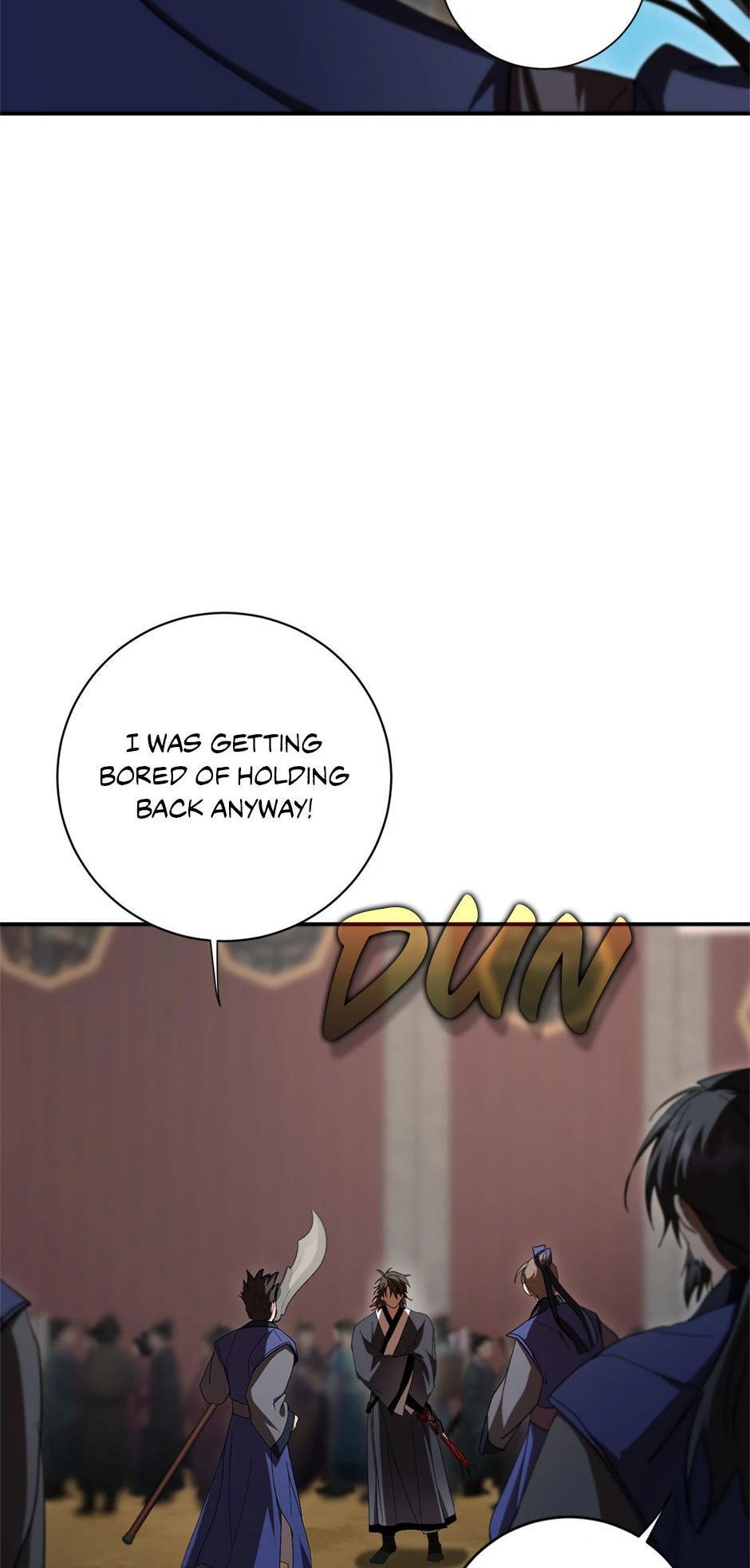 Read The Grand Mudang Saga Manga Online
