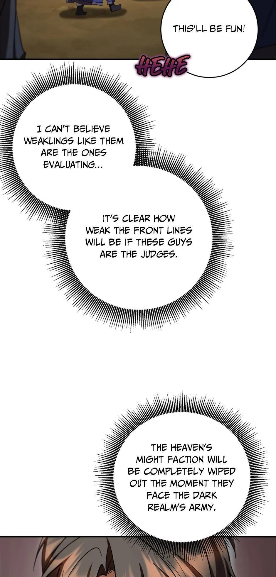 Read The Grand Mudang Saga Manga Online