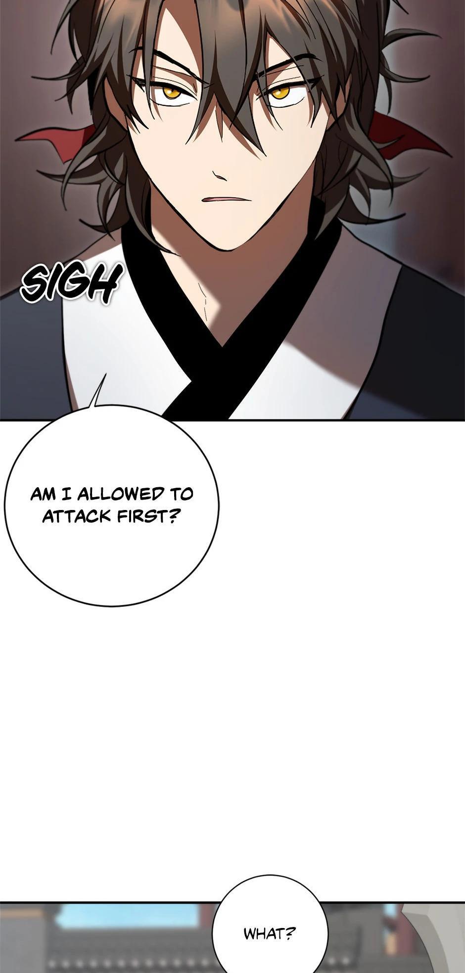 Read The Grand Mudang Saga Manga Online